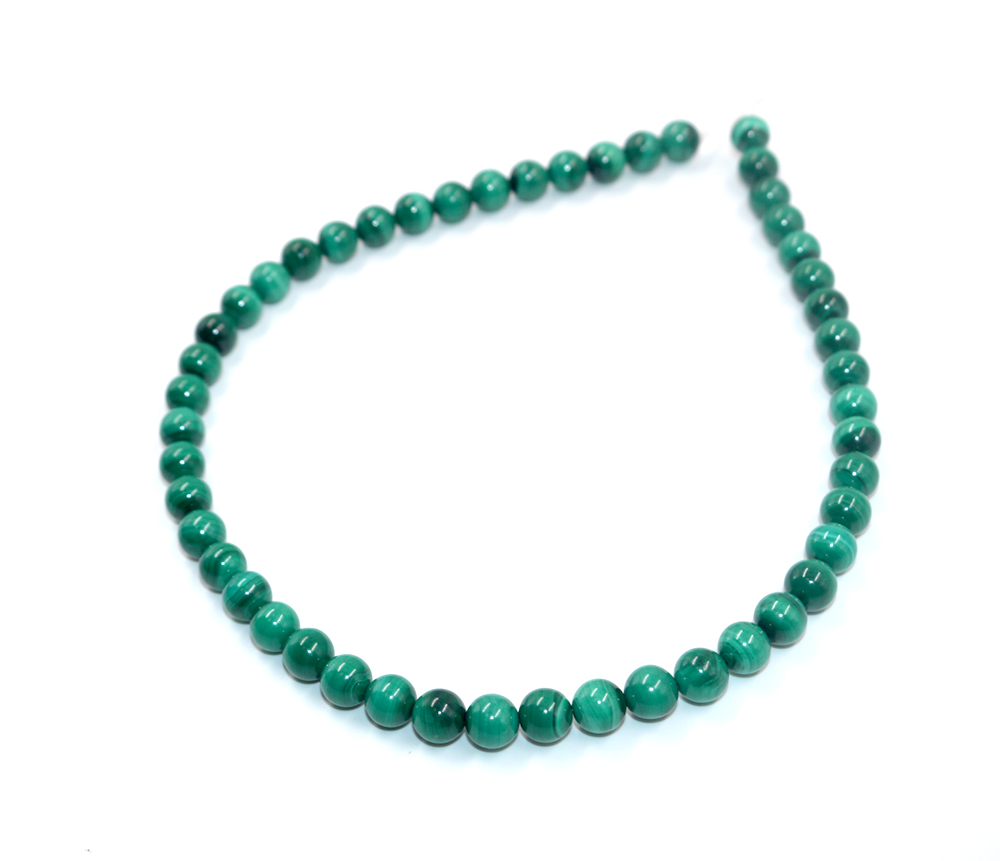 A+ Kalite Malahit Dizi (5mm)