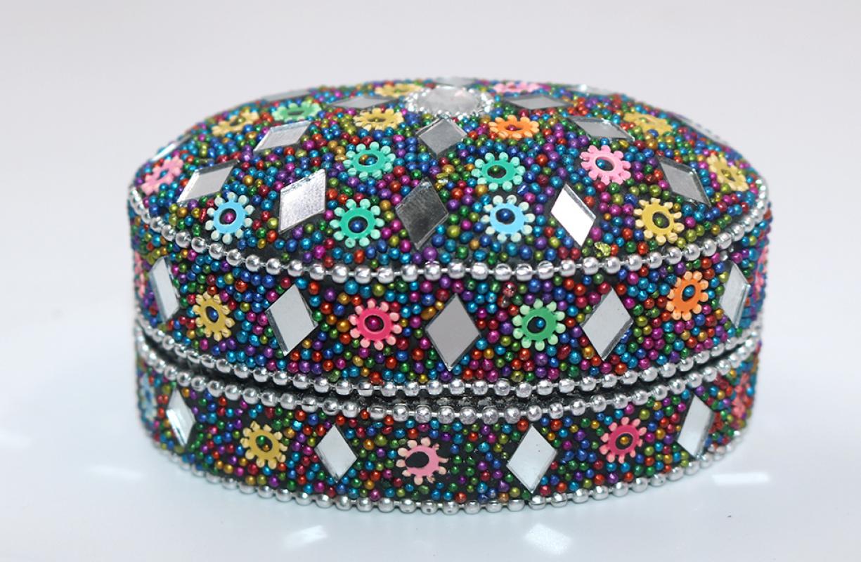 3’lü kutu set (Oval)