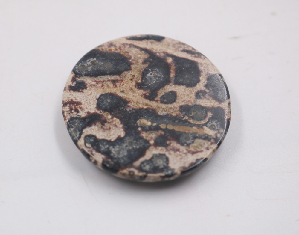 Leopar Desen Jasper Kaboşon