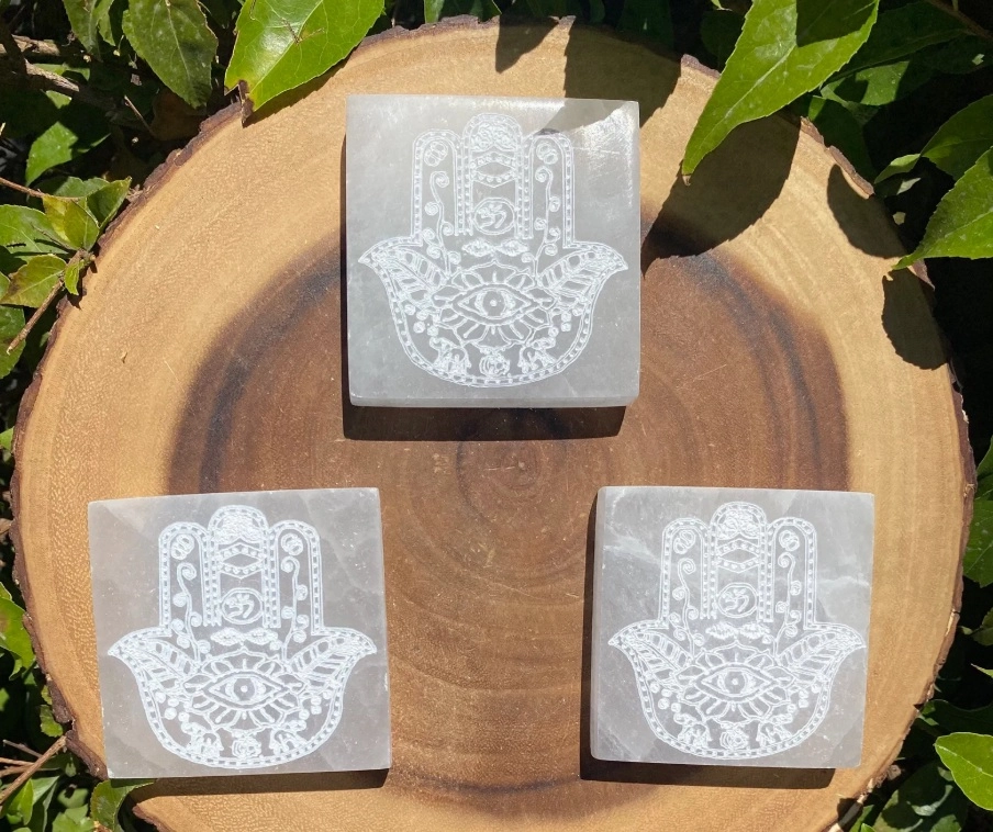 Selenit Taşından Arındırma Standı