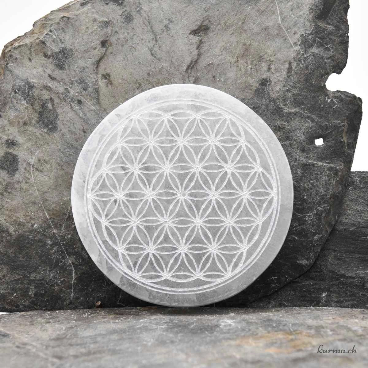 Selenit Taşından Arındırma Standı