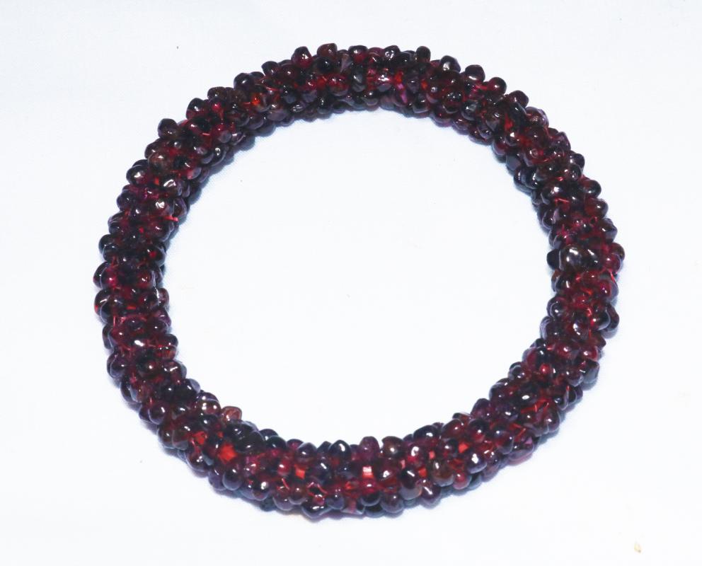 Garnet Bileklik