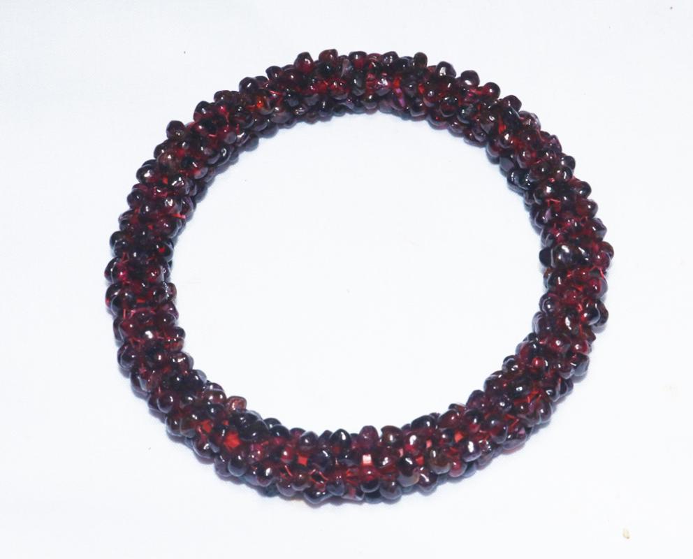 Garnet Bileklik