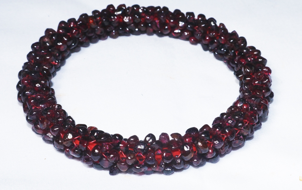 Garnet Bileklik