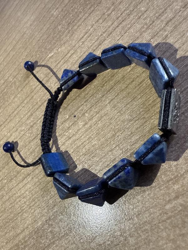 Lapis Taşlı Bileklik 