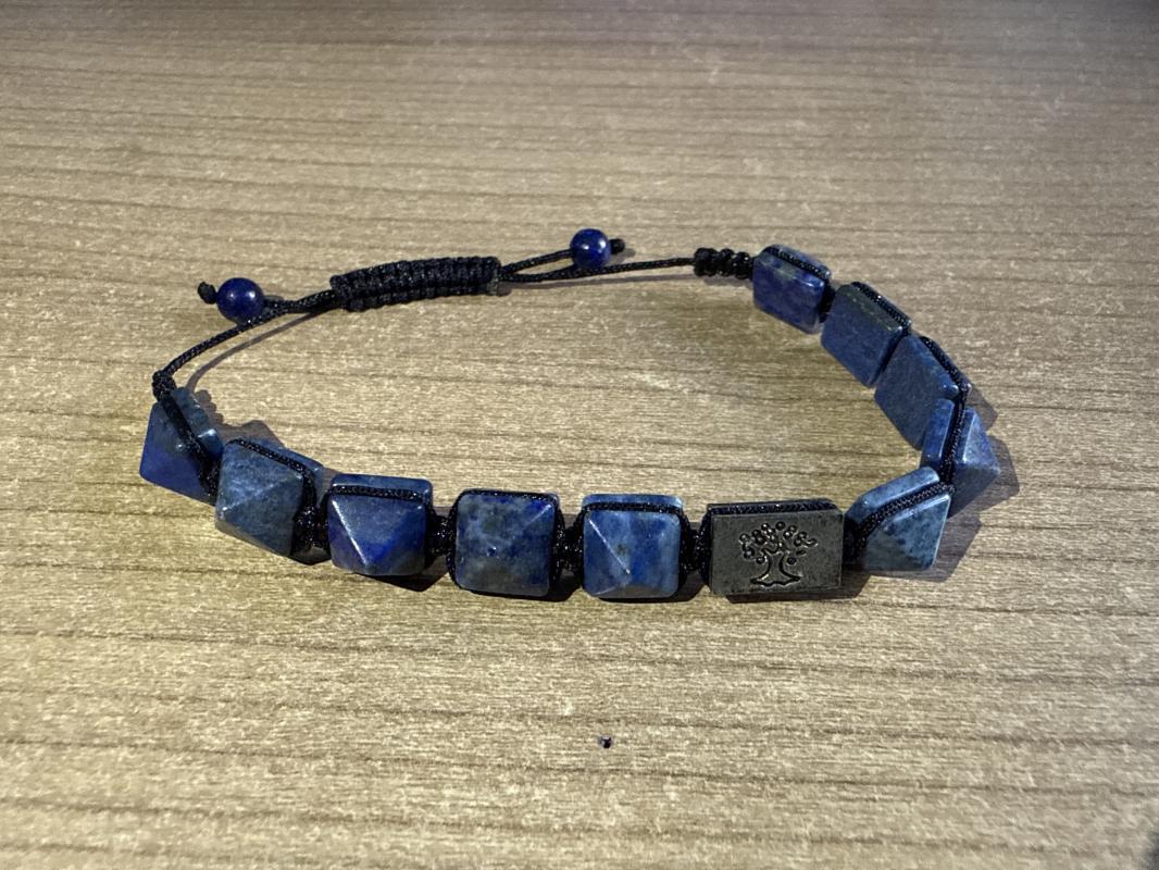 Lapis Taşlı Bileklik 