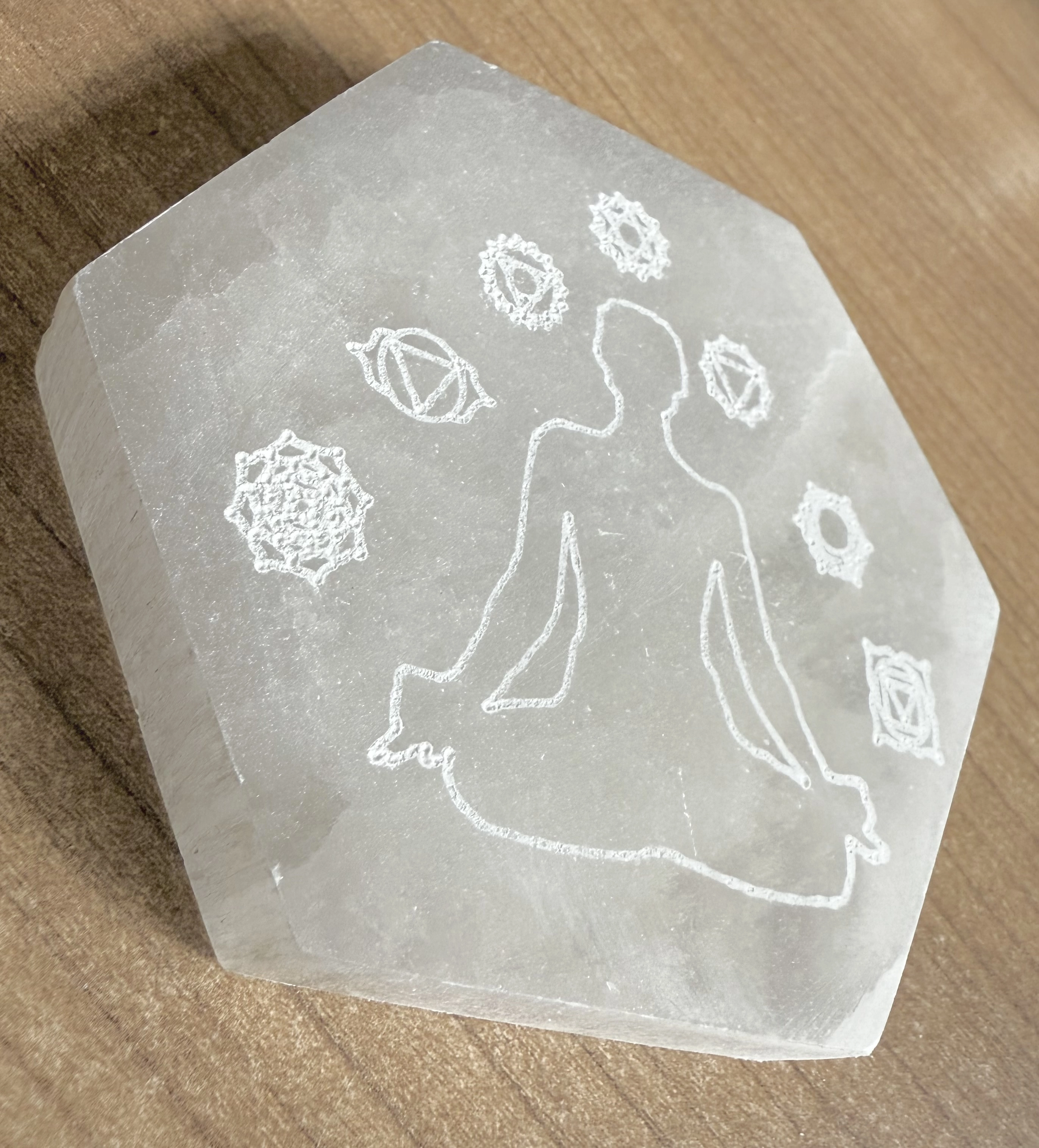 Selenit Taşından Arındırma Standı