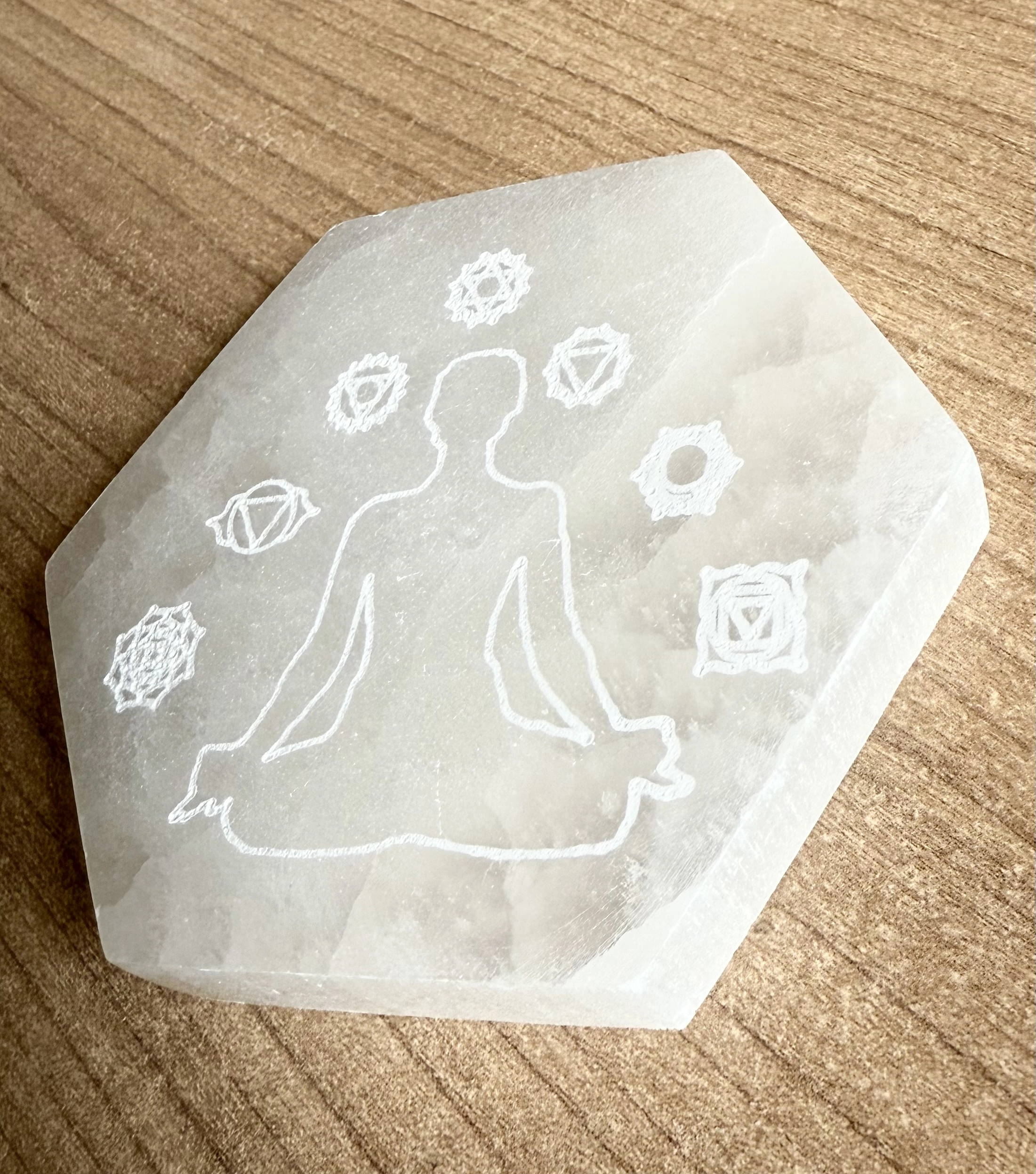 Selenit Taşından Arındırma Standı