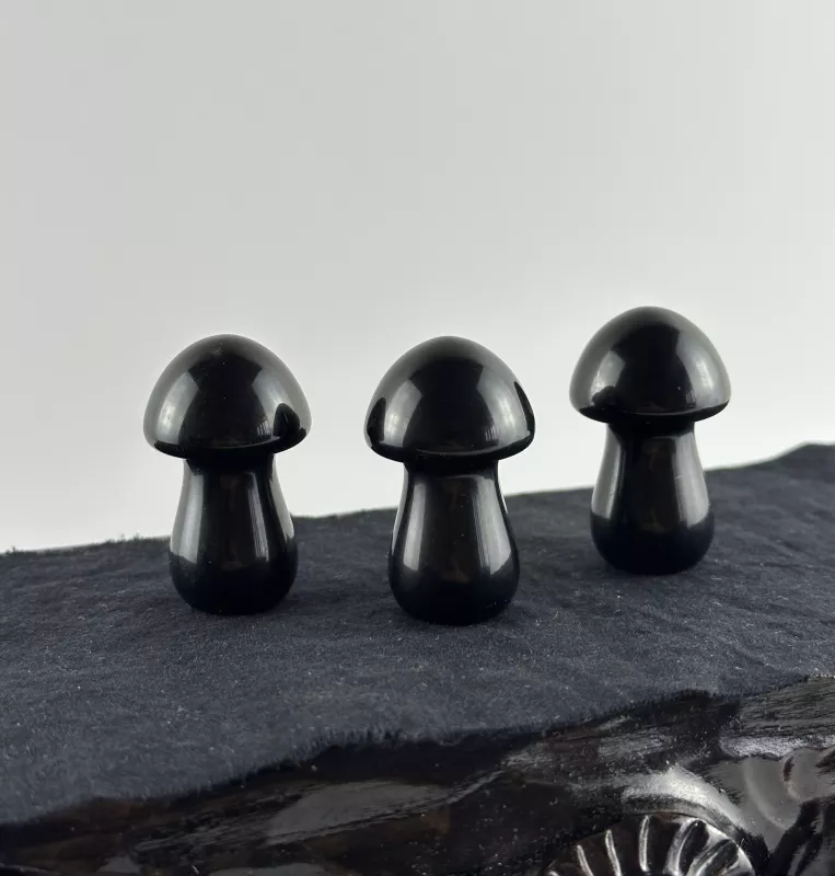Obsidyen  Mantar