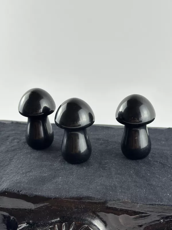 Obsidyen  Mantar