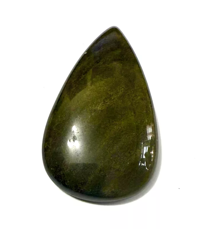 Yansımalı Obsidyen Kaboşon