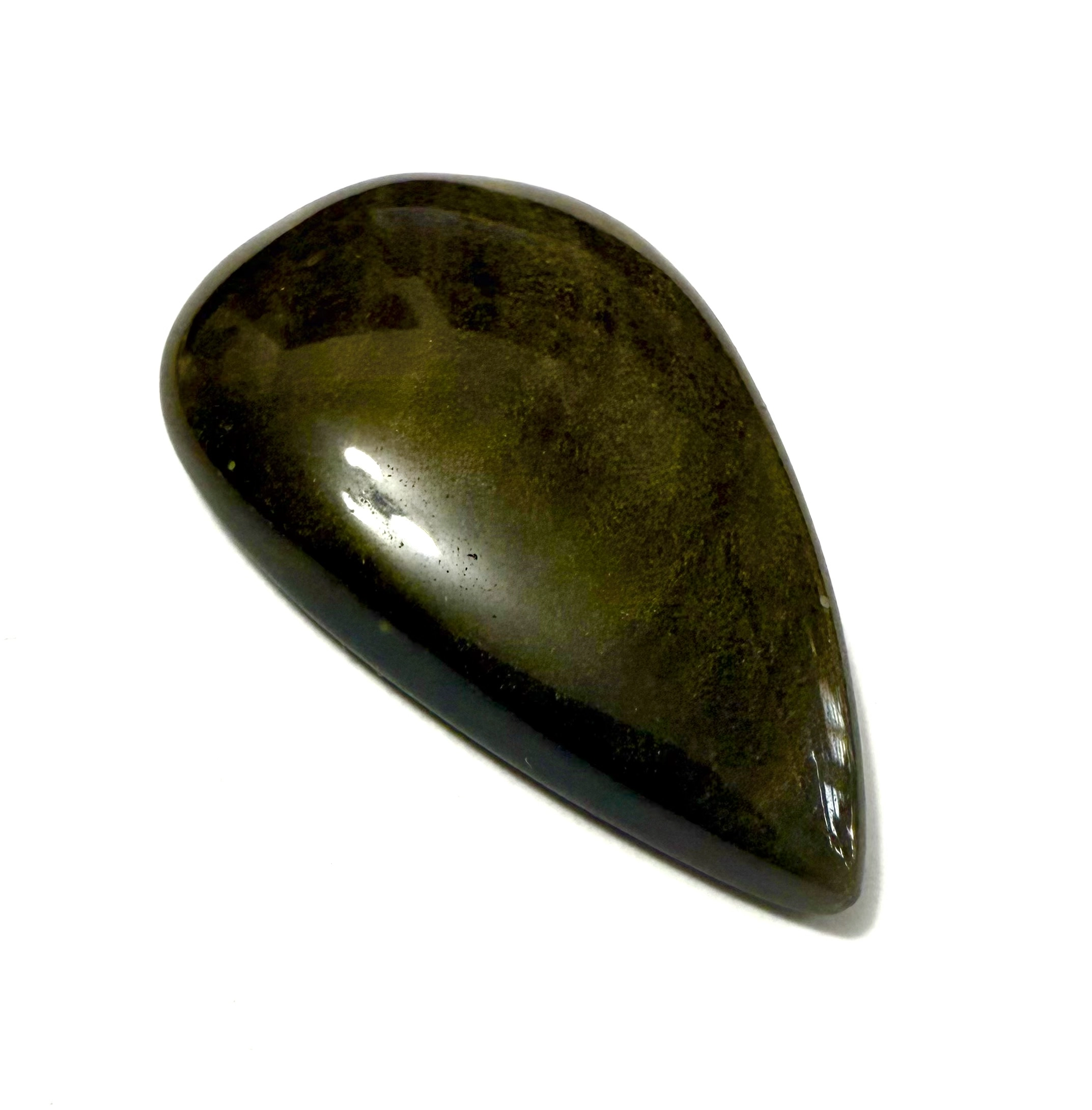 Yansımalı Obsidyen Kaboşon