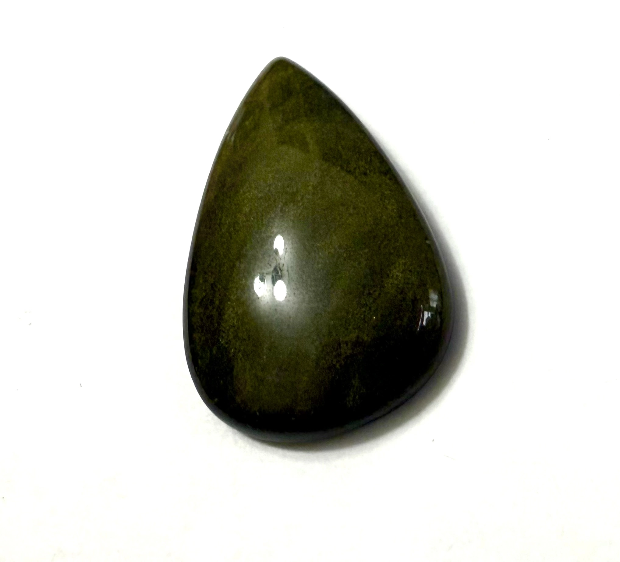 Yansımalı Obsidyen Kaboşon