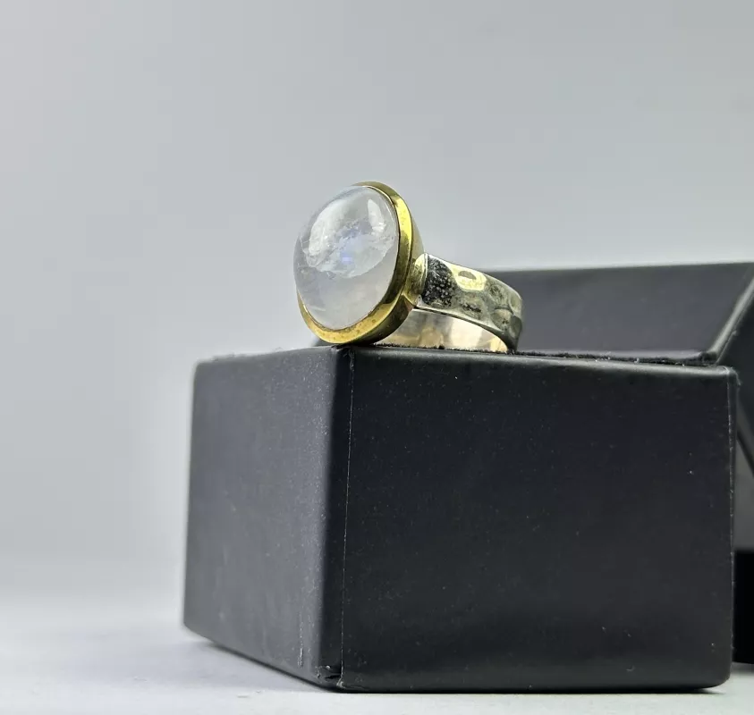 Aytaşı Gümüş Yüzük