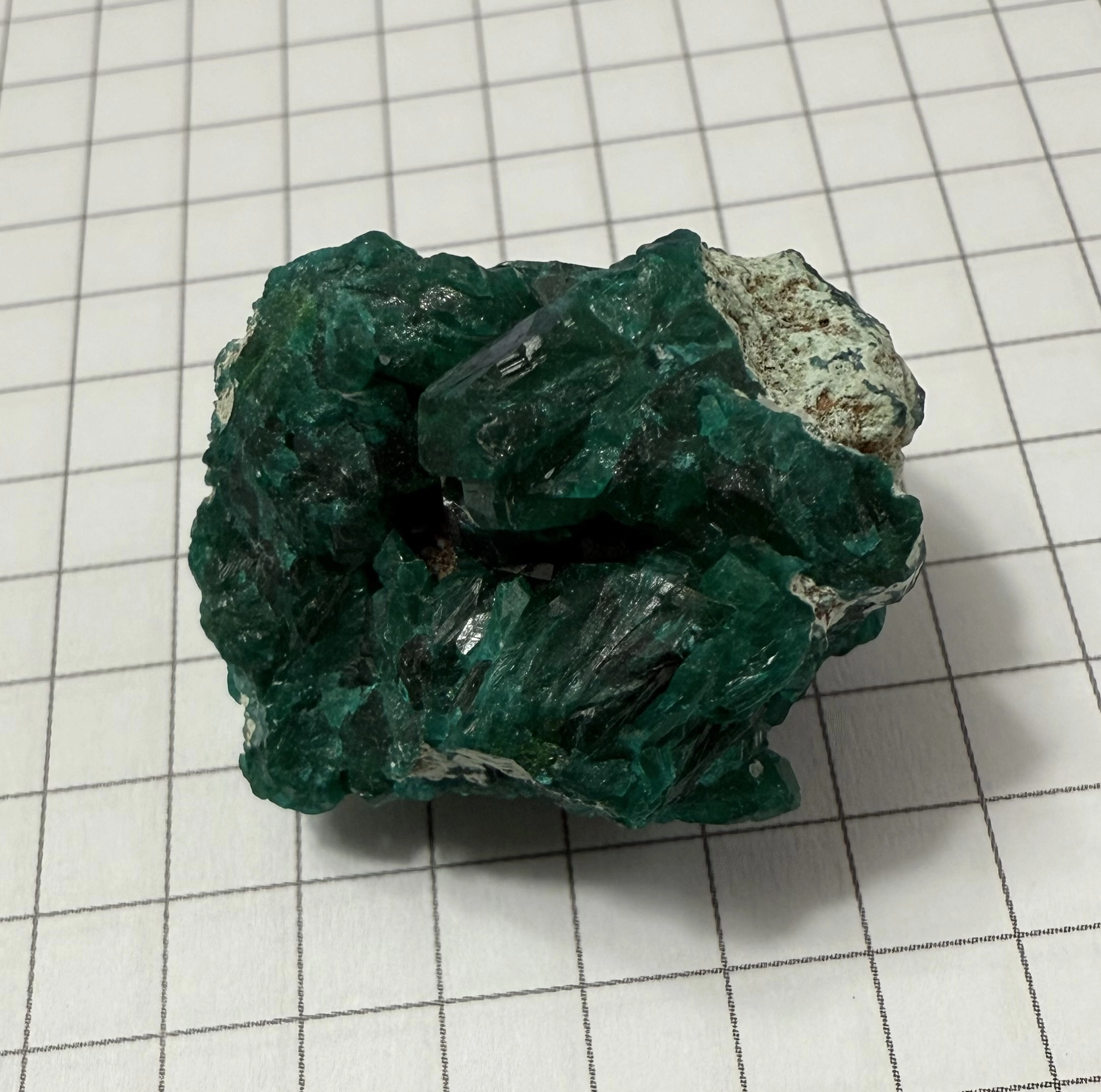 Orjinal Dioptaz Kristali