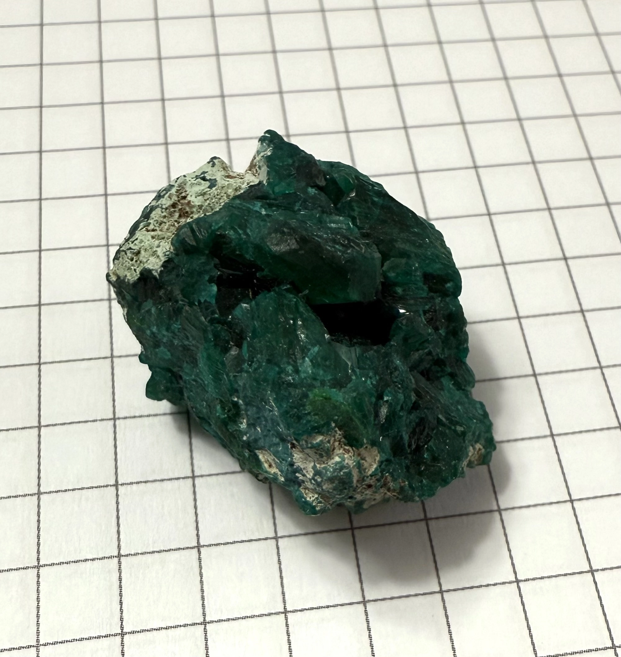 Orjinal Dioptaz Kristali