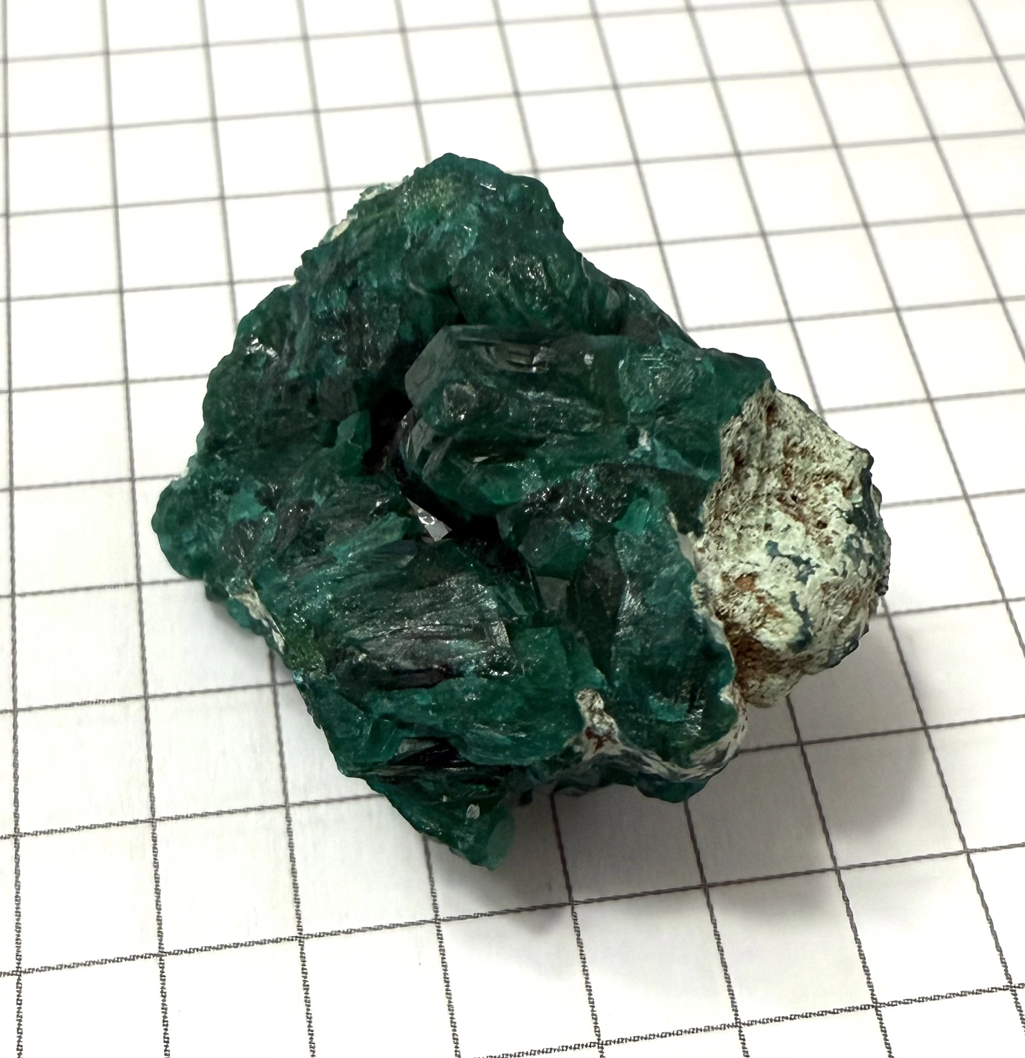 Orjinal Dioptaz Kristali