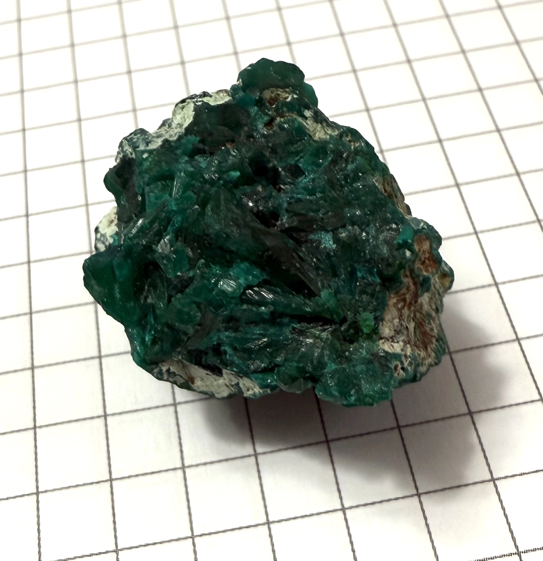 Orjinal Dioptaz Kristali