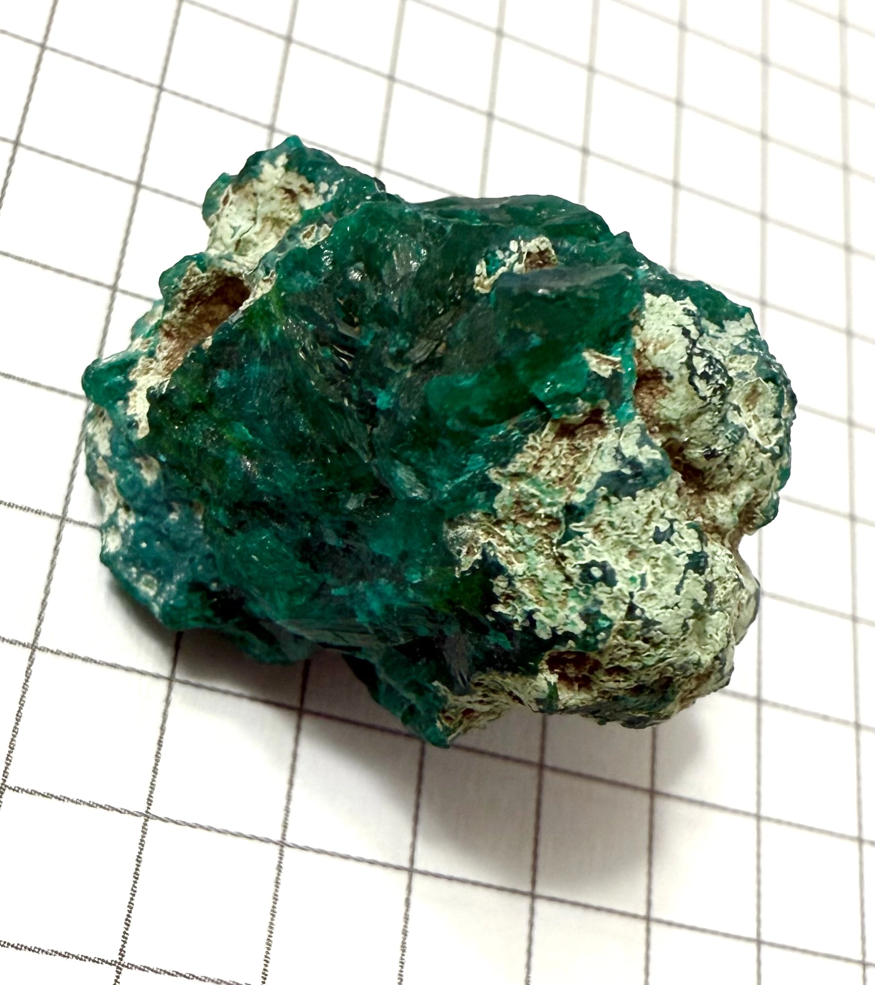 Orjinal Dioptaz Kristali