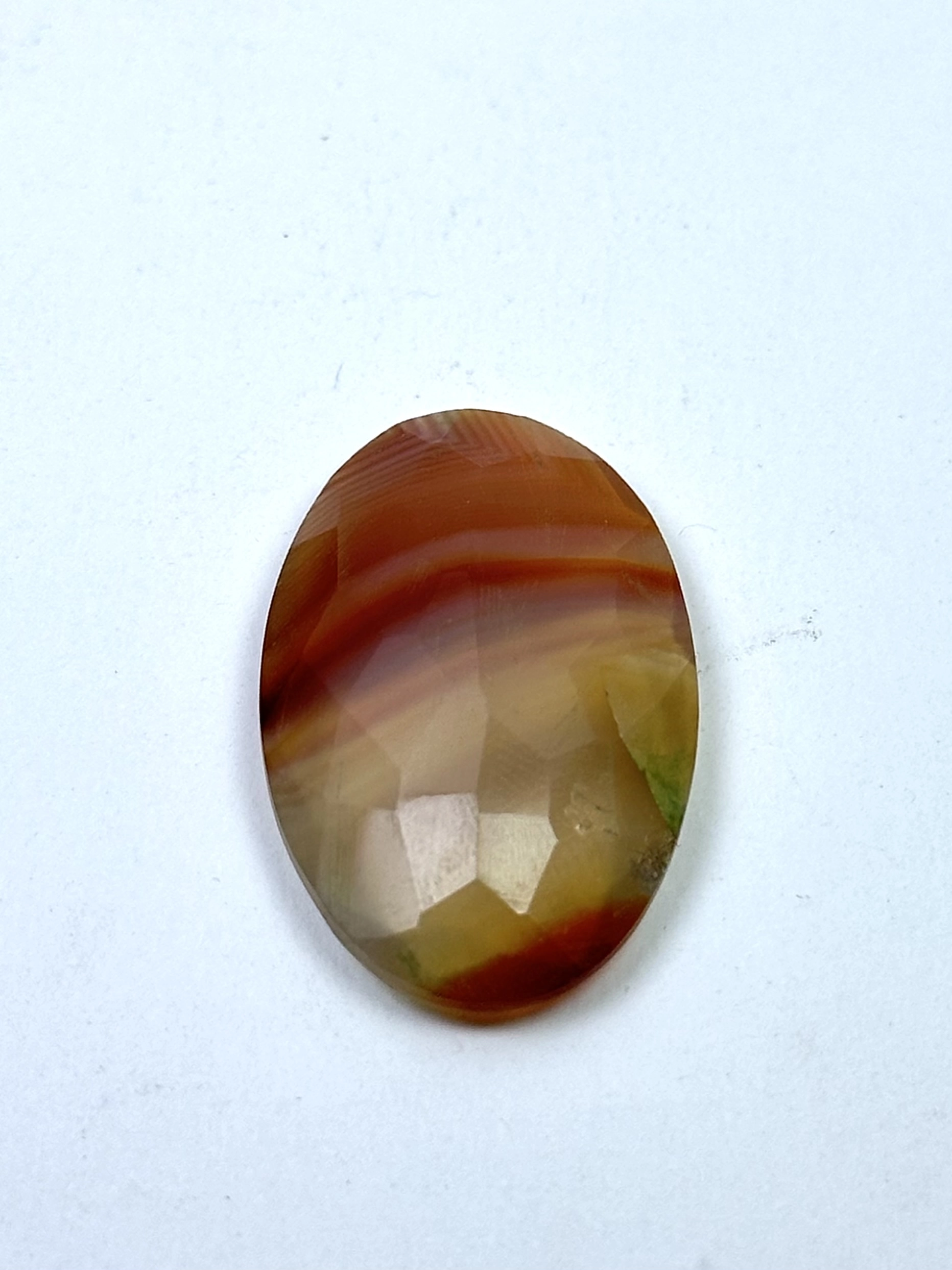 Akik Taşından Kaboşon