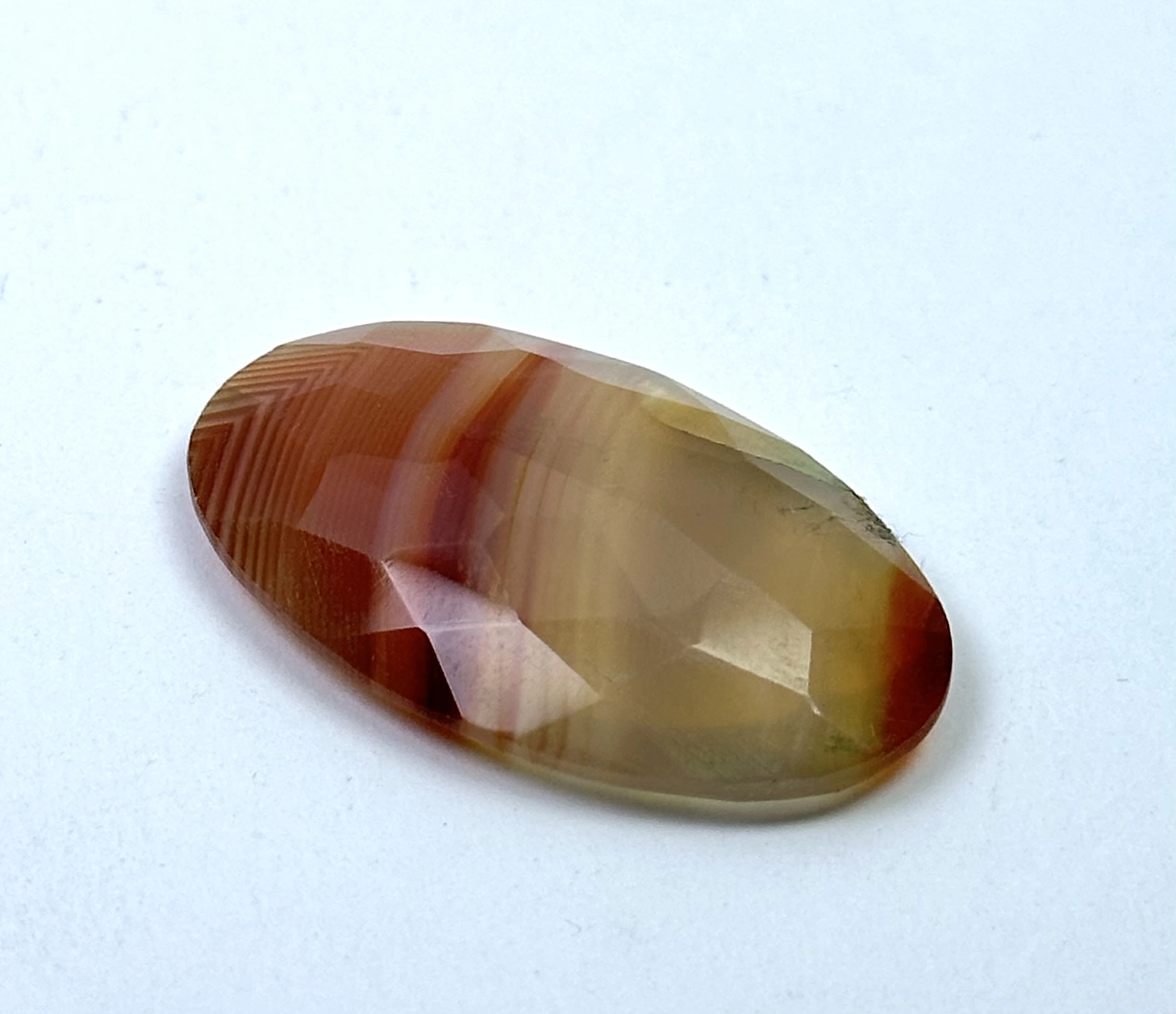 Akik Taşından Kaboşon