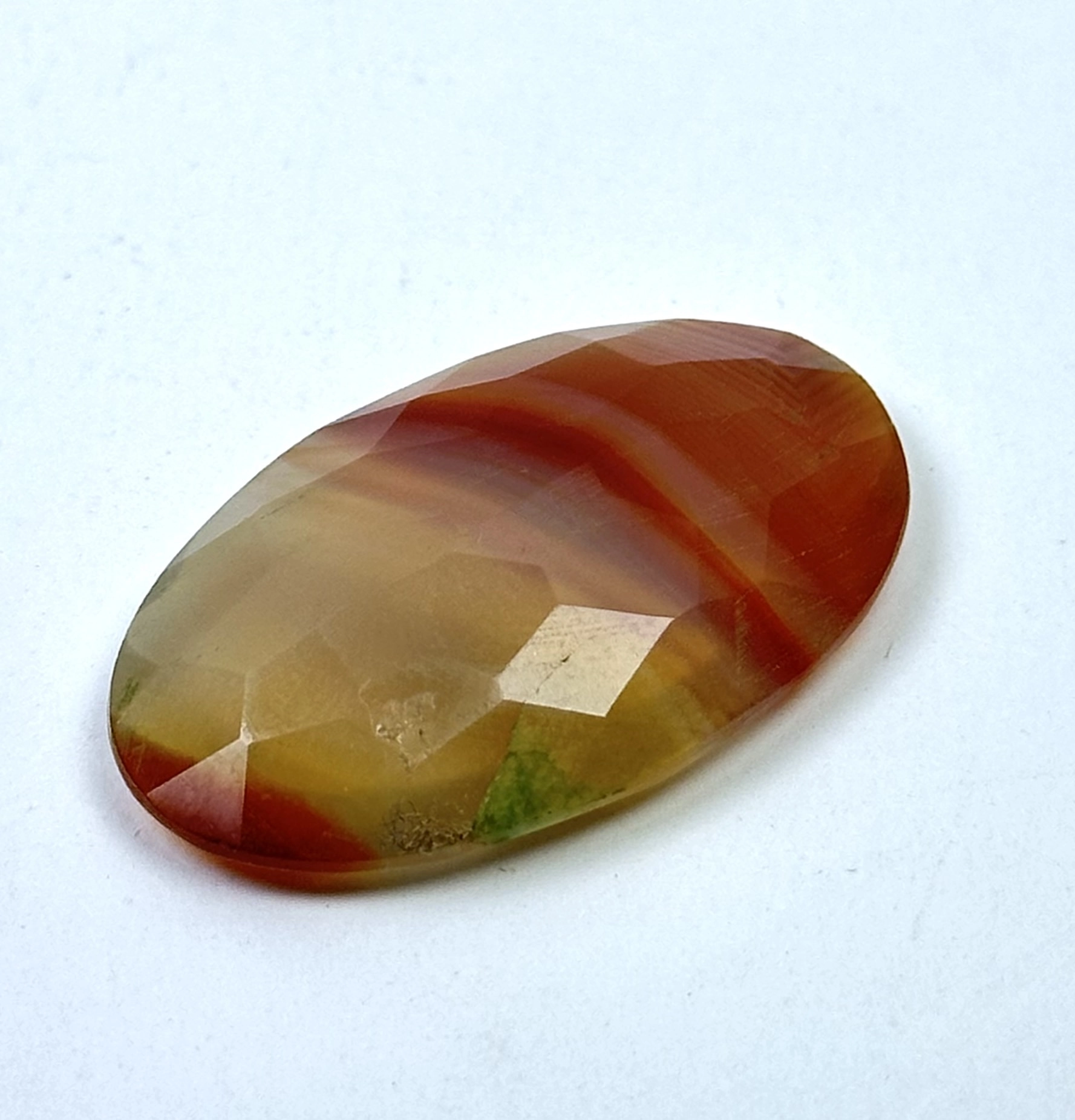 Akik Taşından Kaboşon