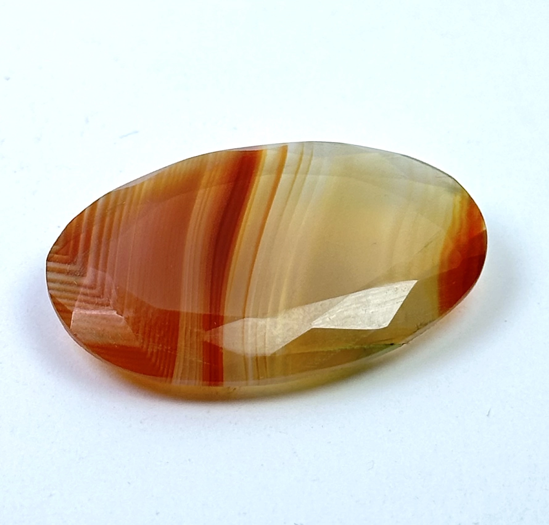 Akik Taşından Kaboşon