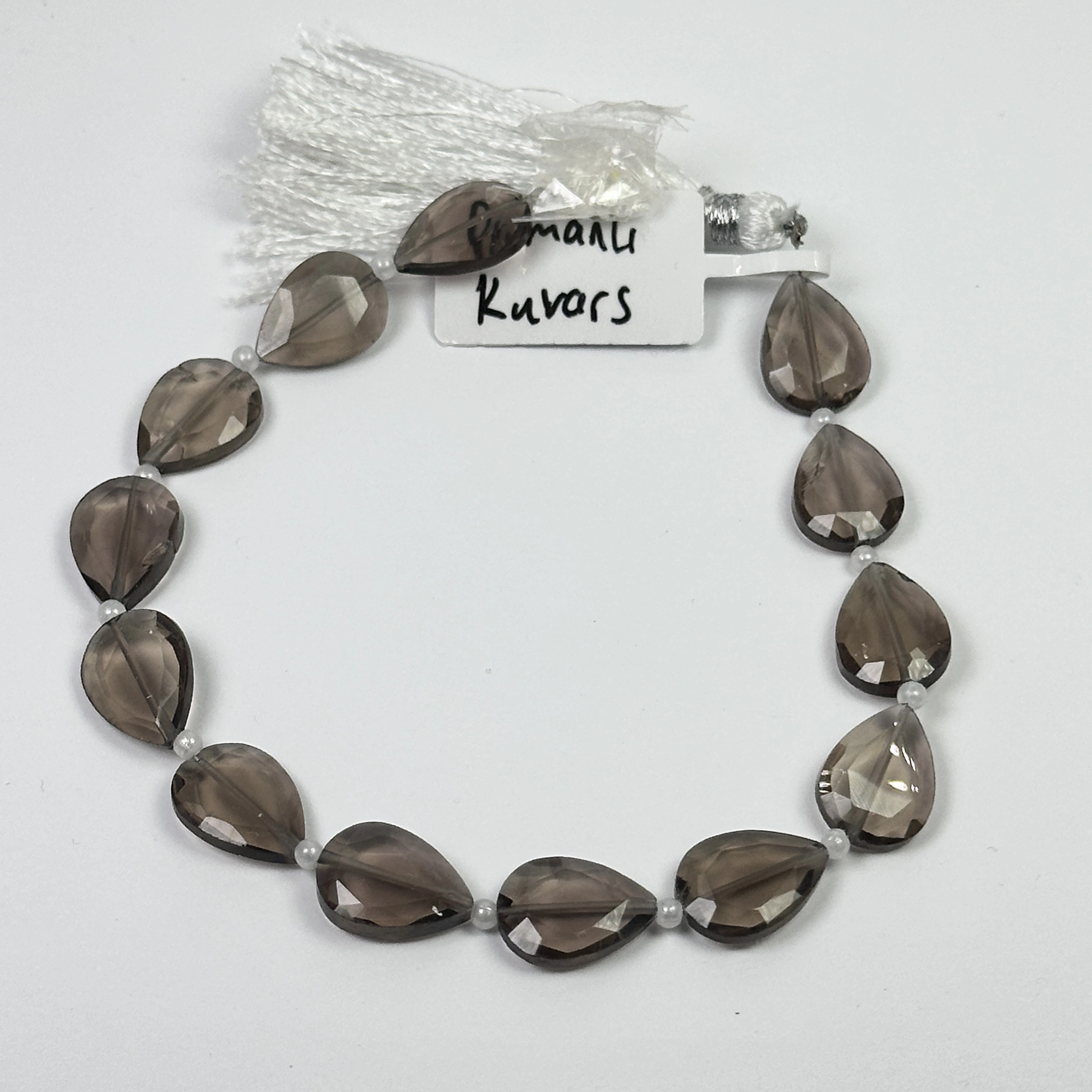 Damla Model Dumanlı Kuvars Dizi