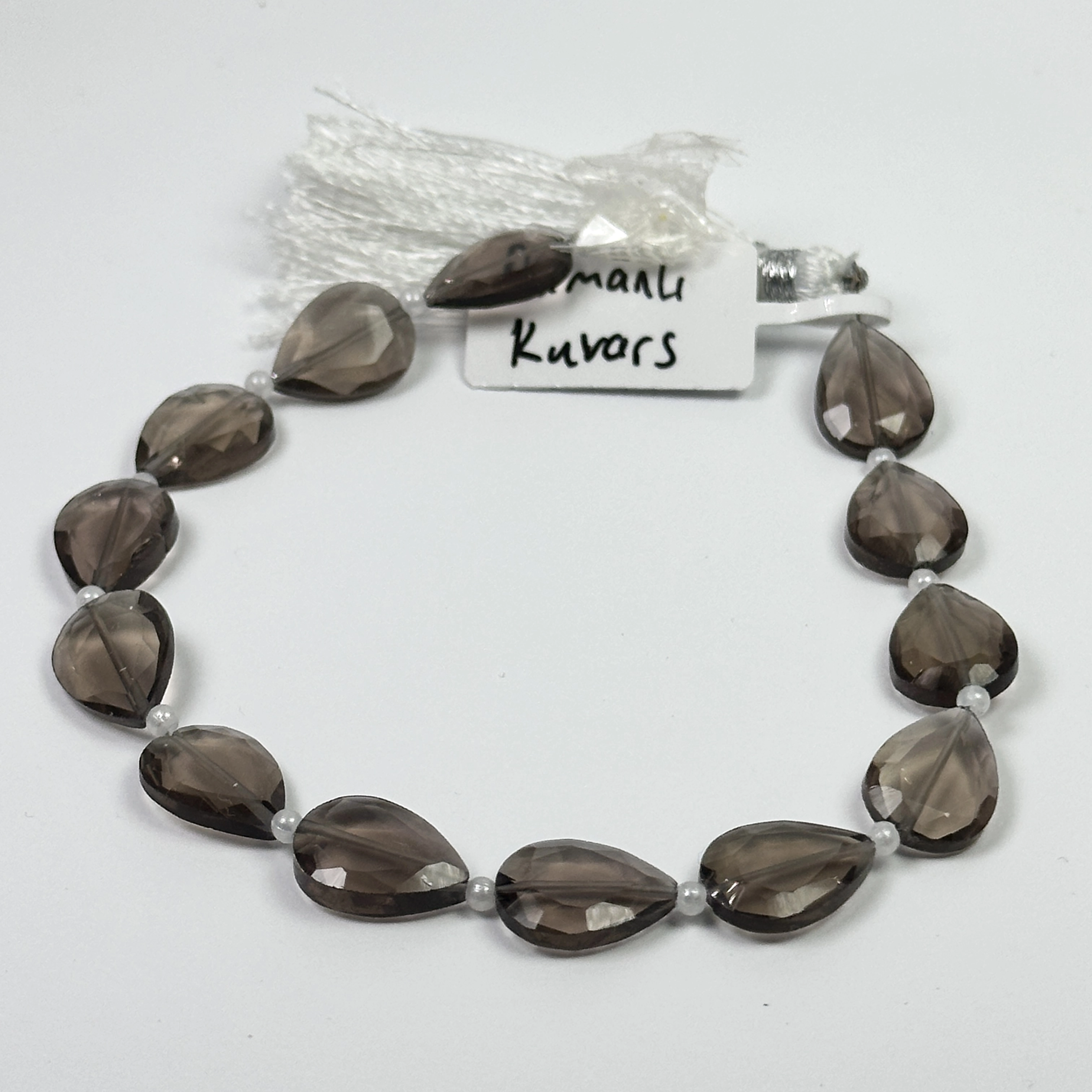 Damla Model Dumanlı Kuvars Dizi