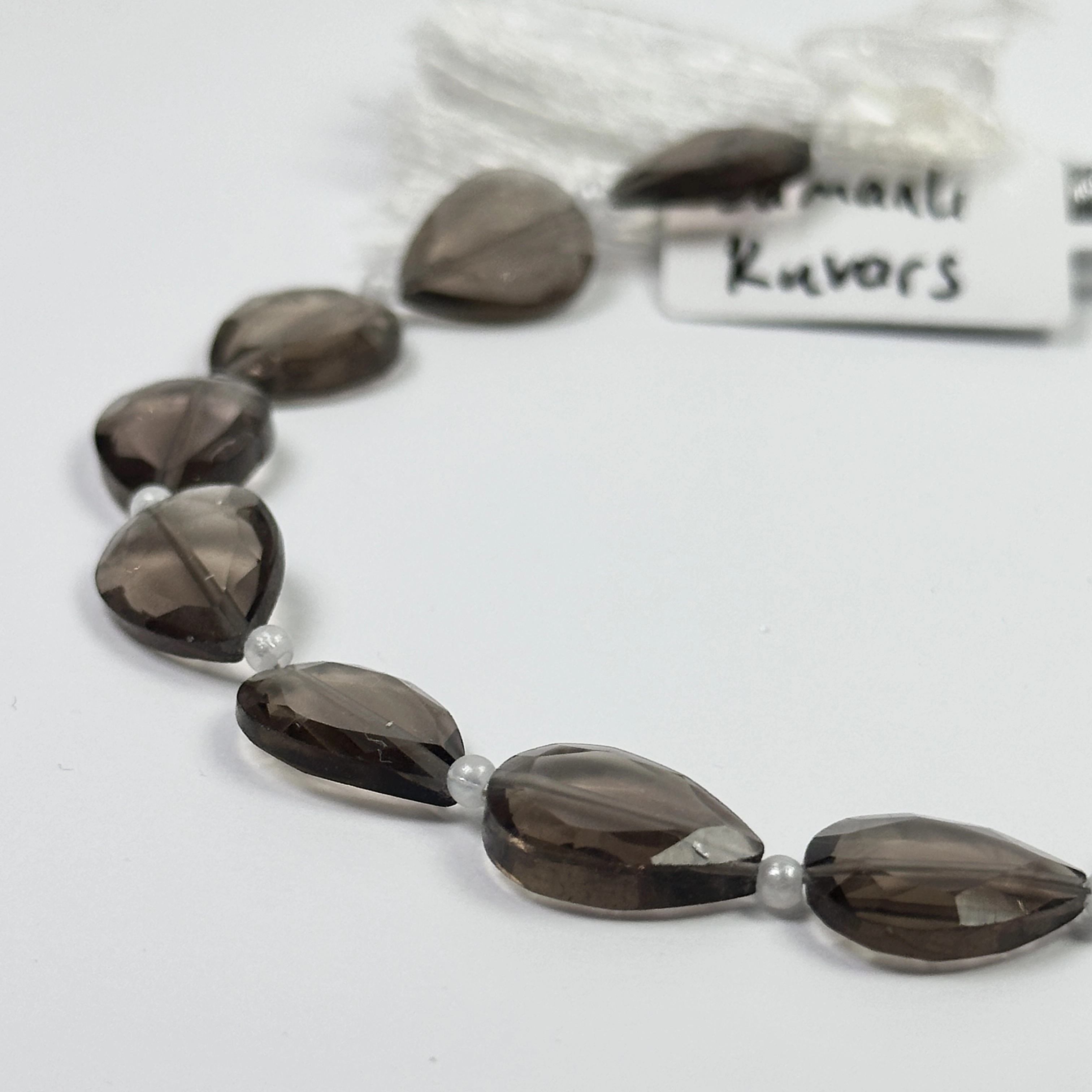 Damla Model Dumanlı Kuvars Dizi