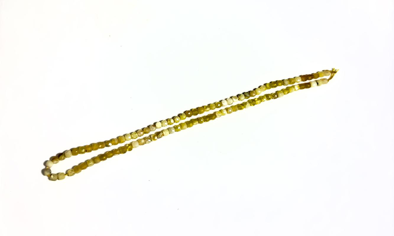 Sarı Opal Dizi