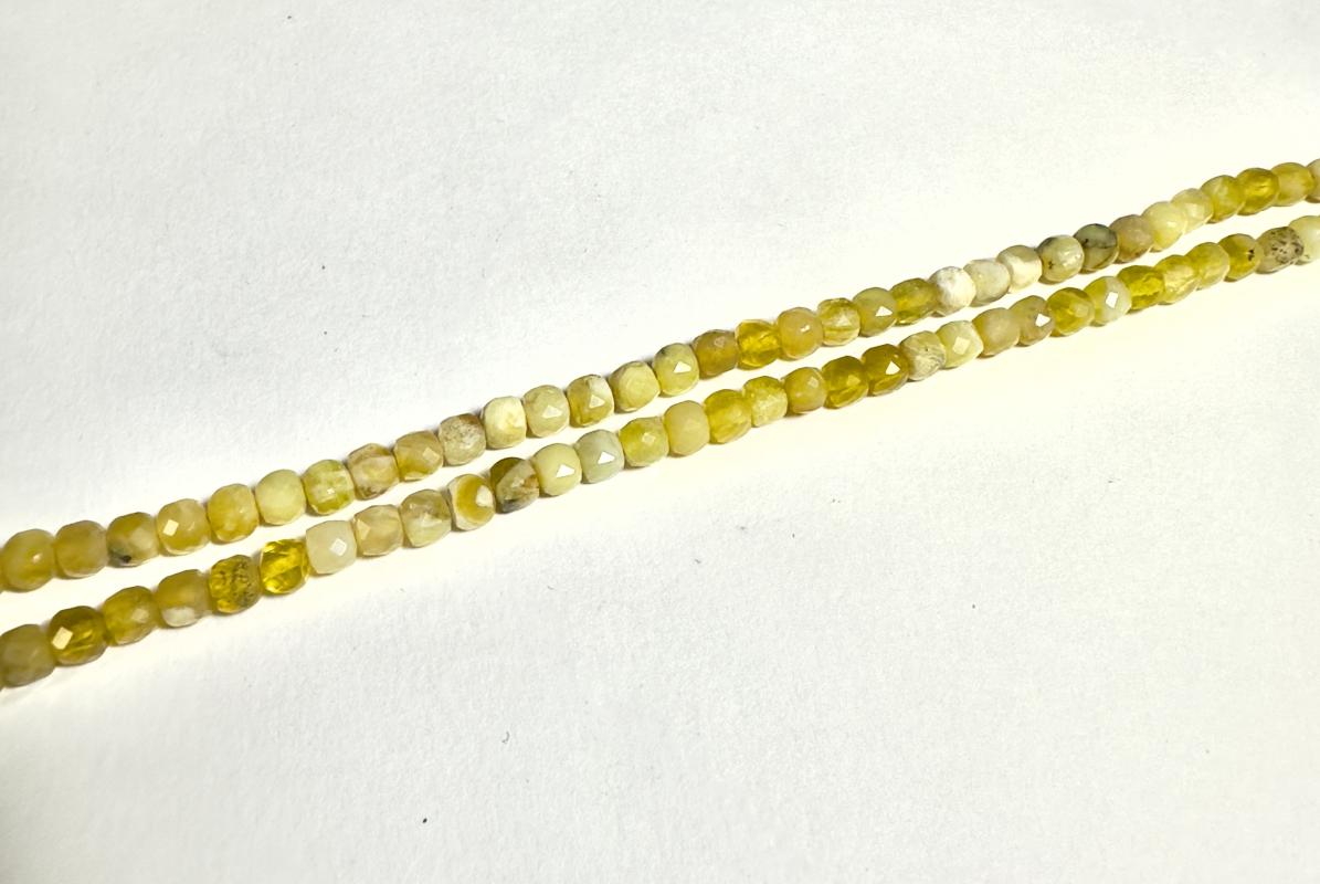 Sarı Opal Dizi