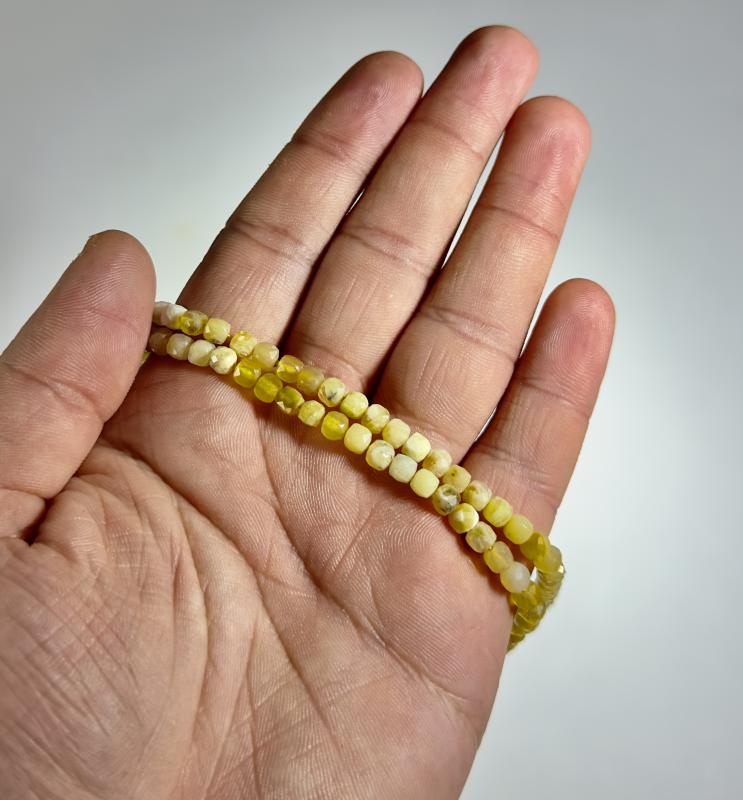 Sarı Opal Dizi