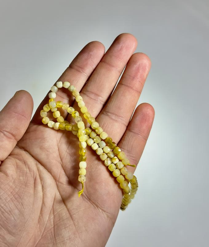 Sarı Opal Dizi