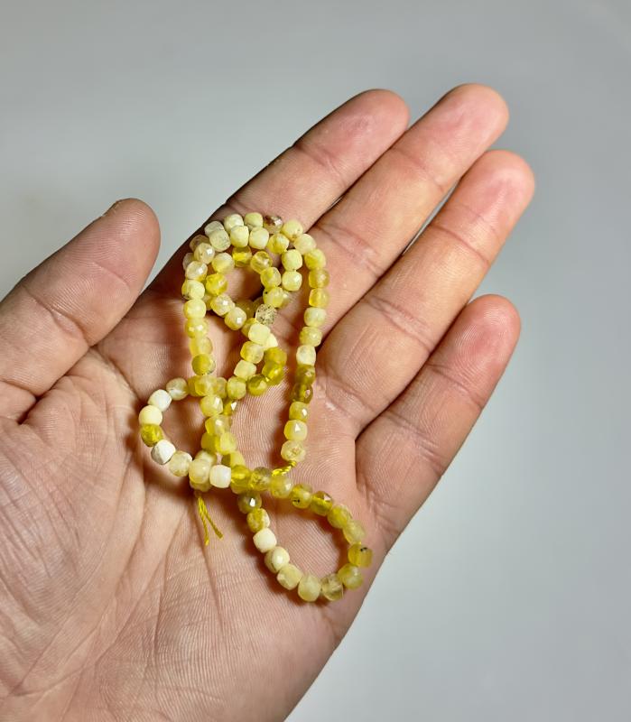 Sarı Opal Dizi