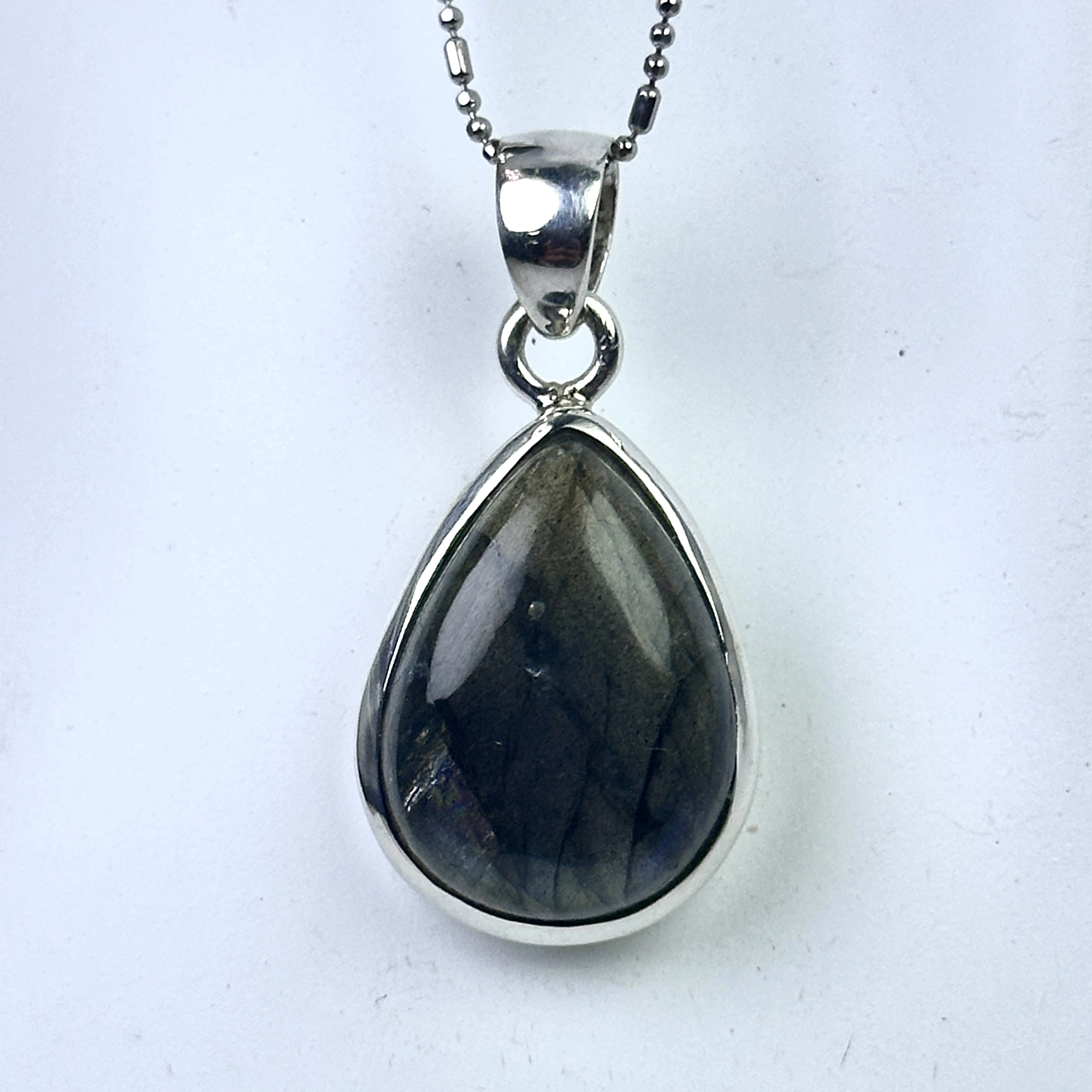 Labradorit Kolye Ucu