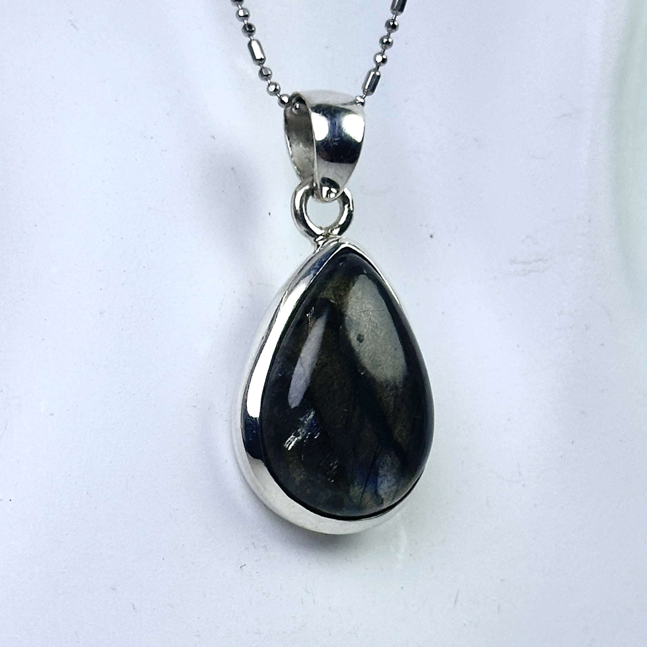 Labradorit Kolye Ucu