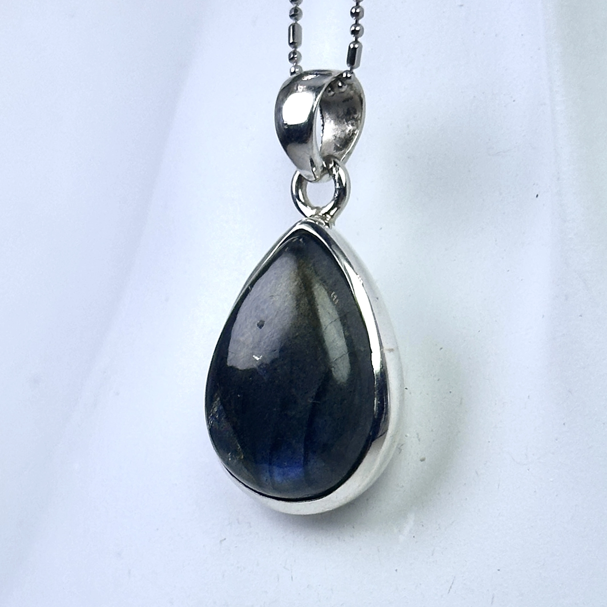 Labradorit Kolye Ucu