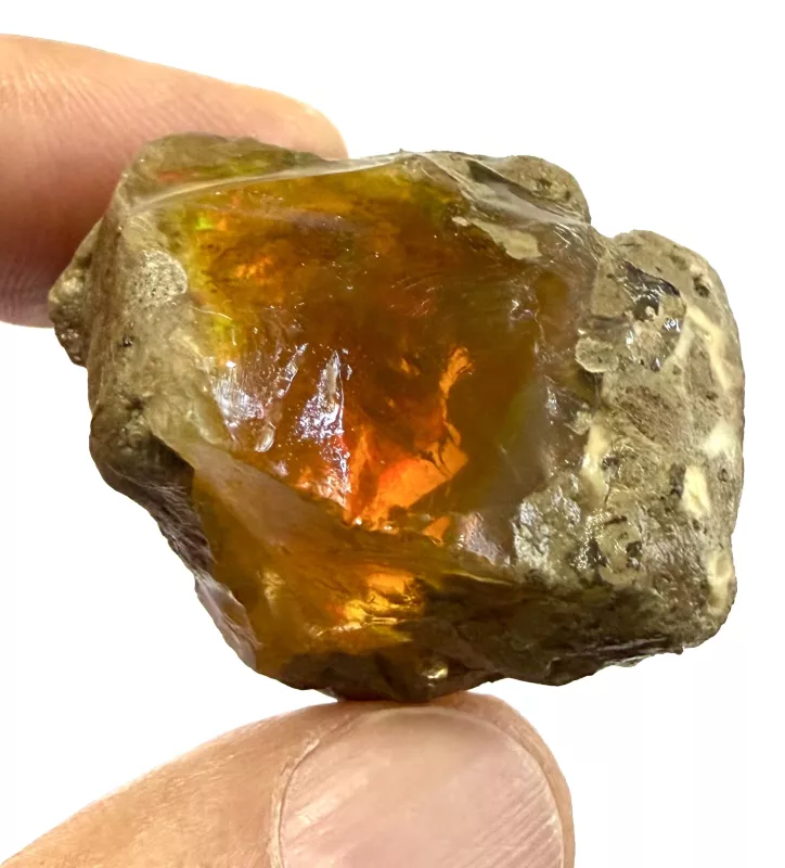 Etiyopya Opali  Doğal Kristal