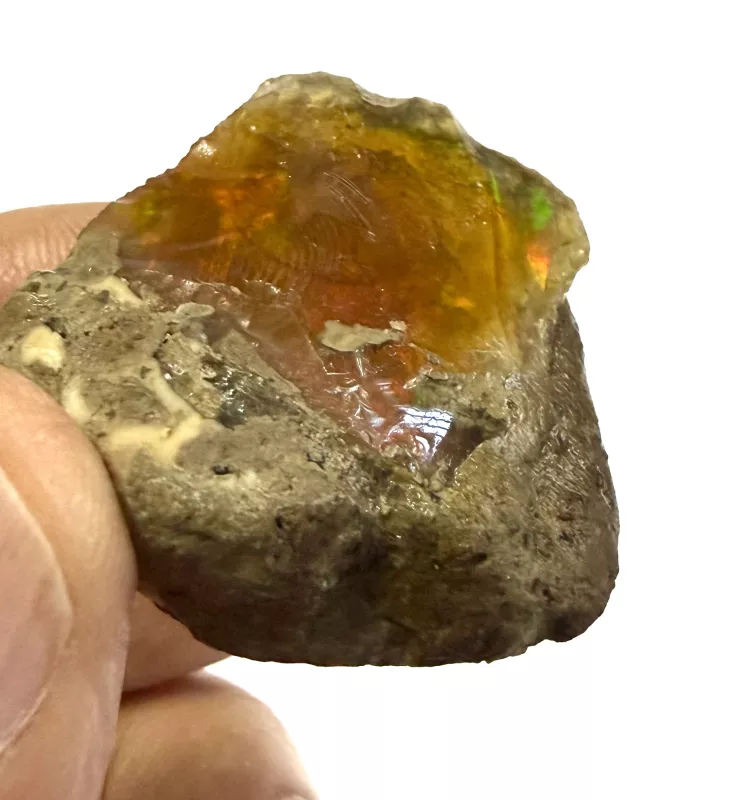 Etiyopya Opali  Doğal Kristal