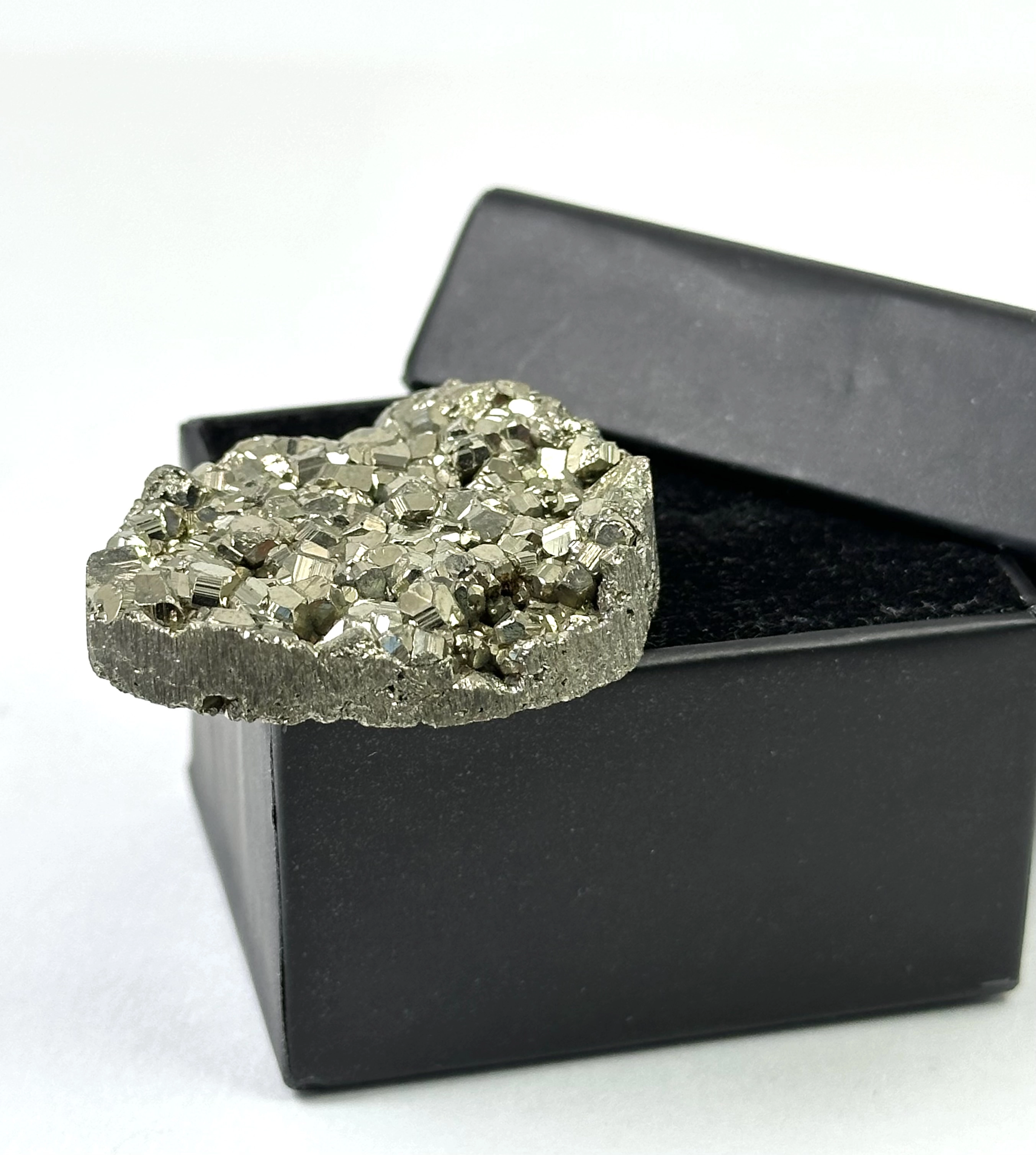 Ham Pirit Taşından Kaboşon