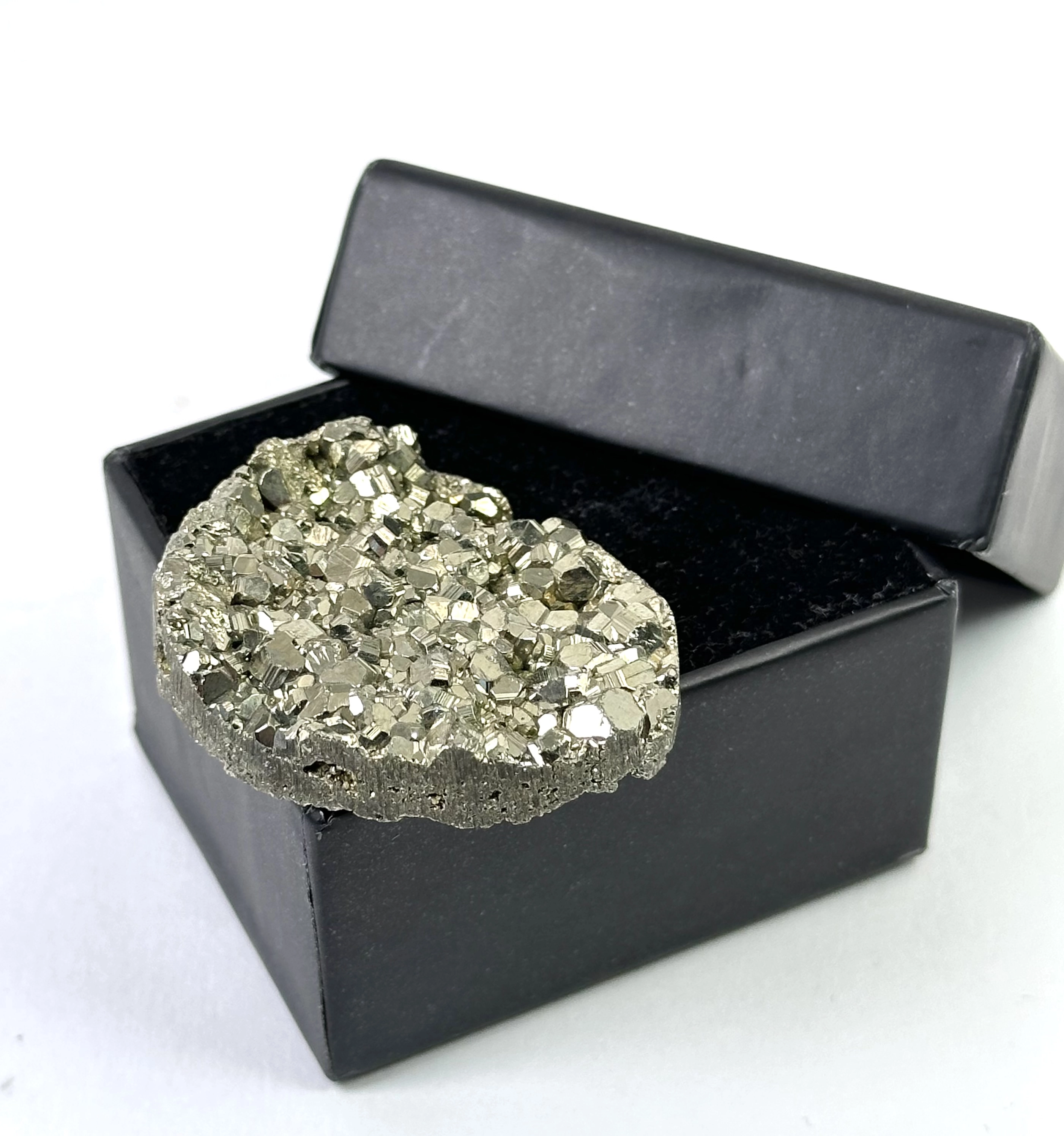 Ham Pirit Taşından Kaboşon