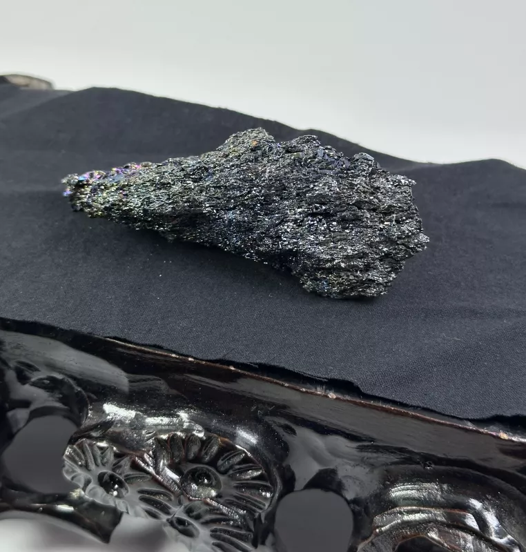 Ham Karborundum Kütle