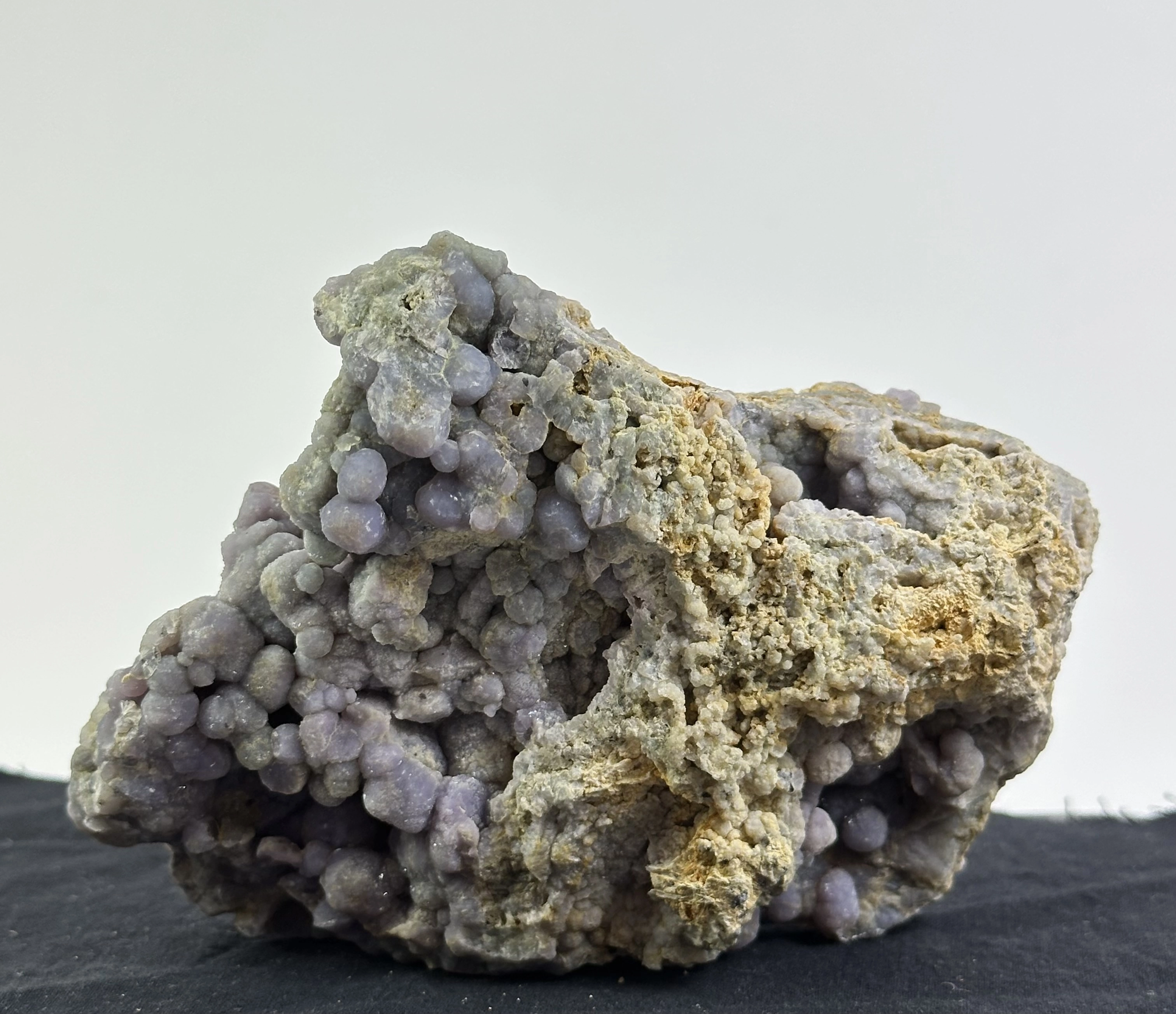 Grape Agate(Üzüm Akik)