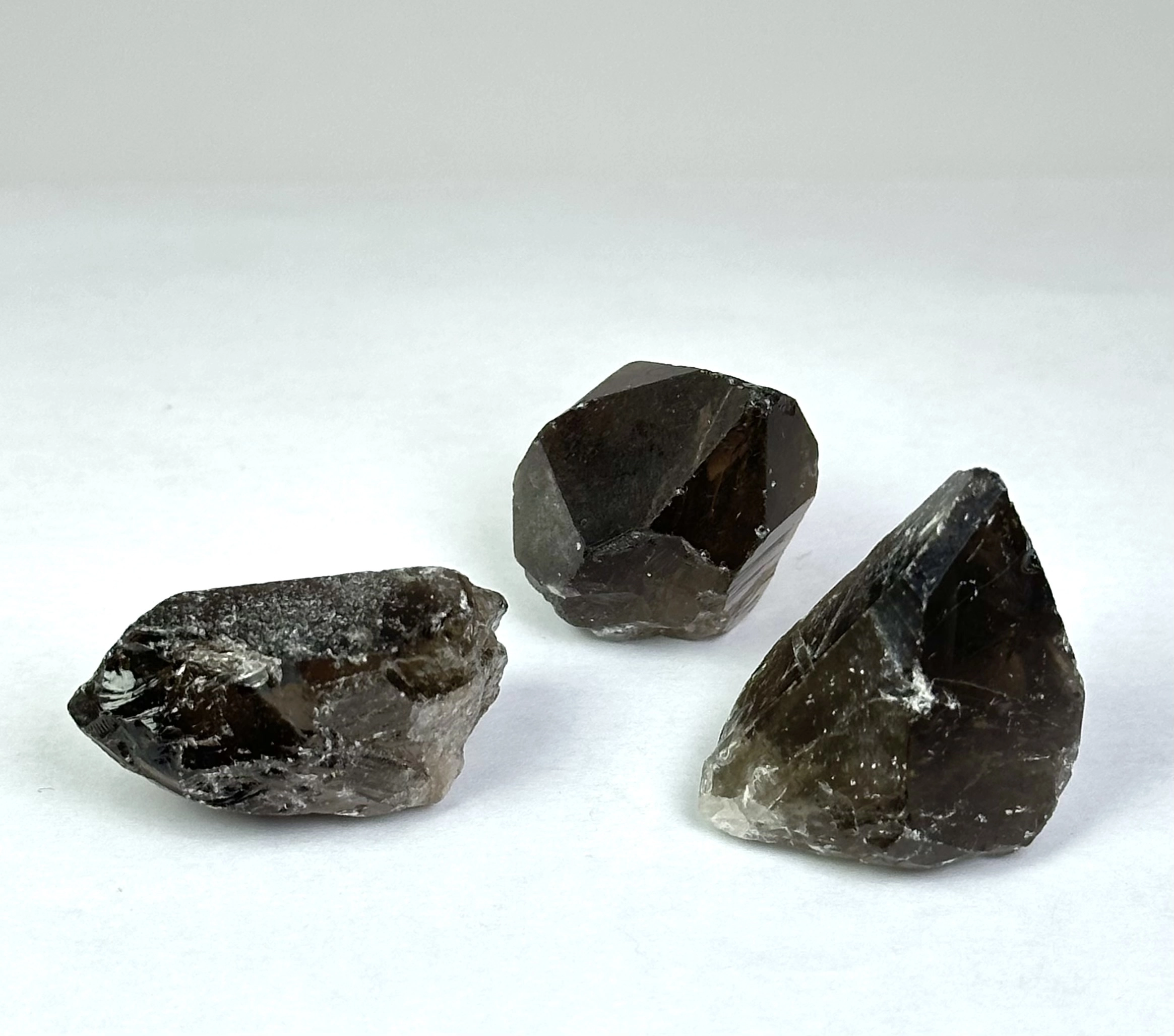 Ham Dumanlı Kuvars Diş