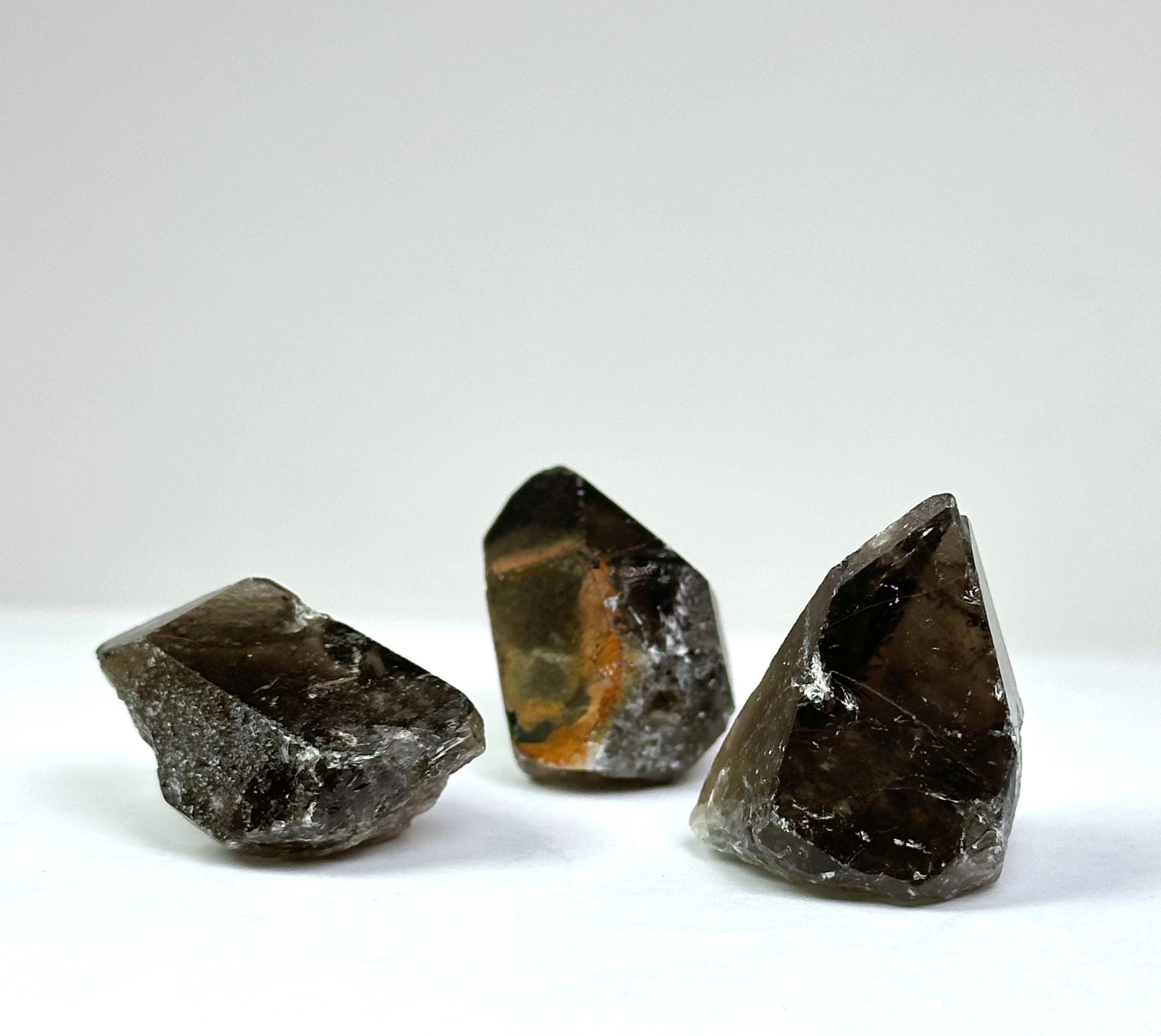 Ham Dumanlı Kuvars Diş