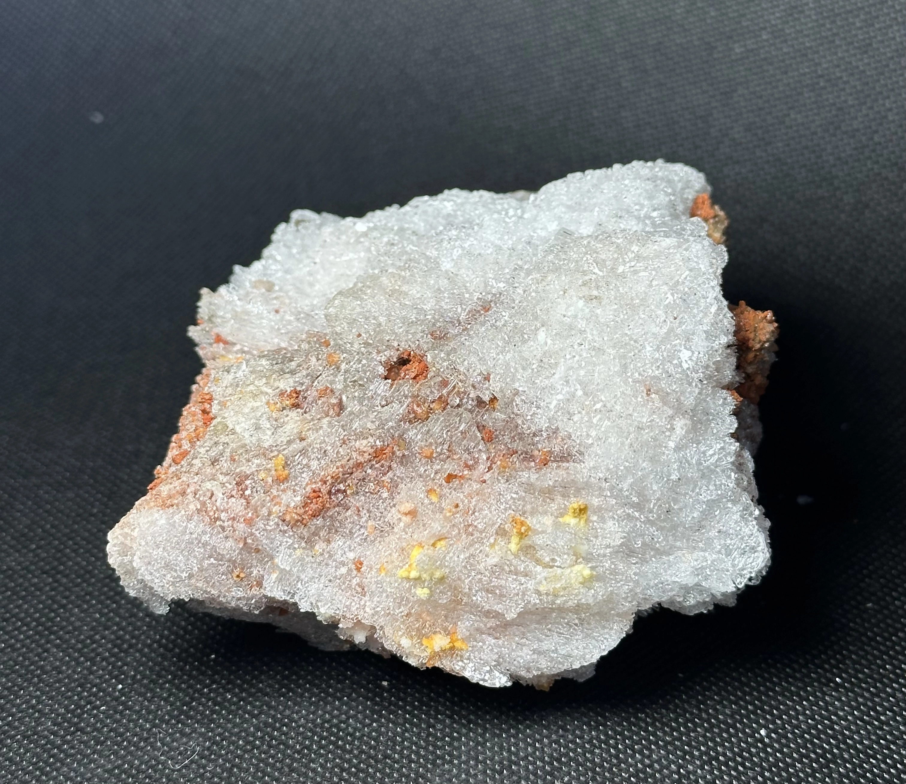 Zinober Ham Kütle