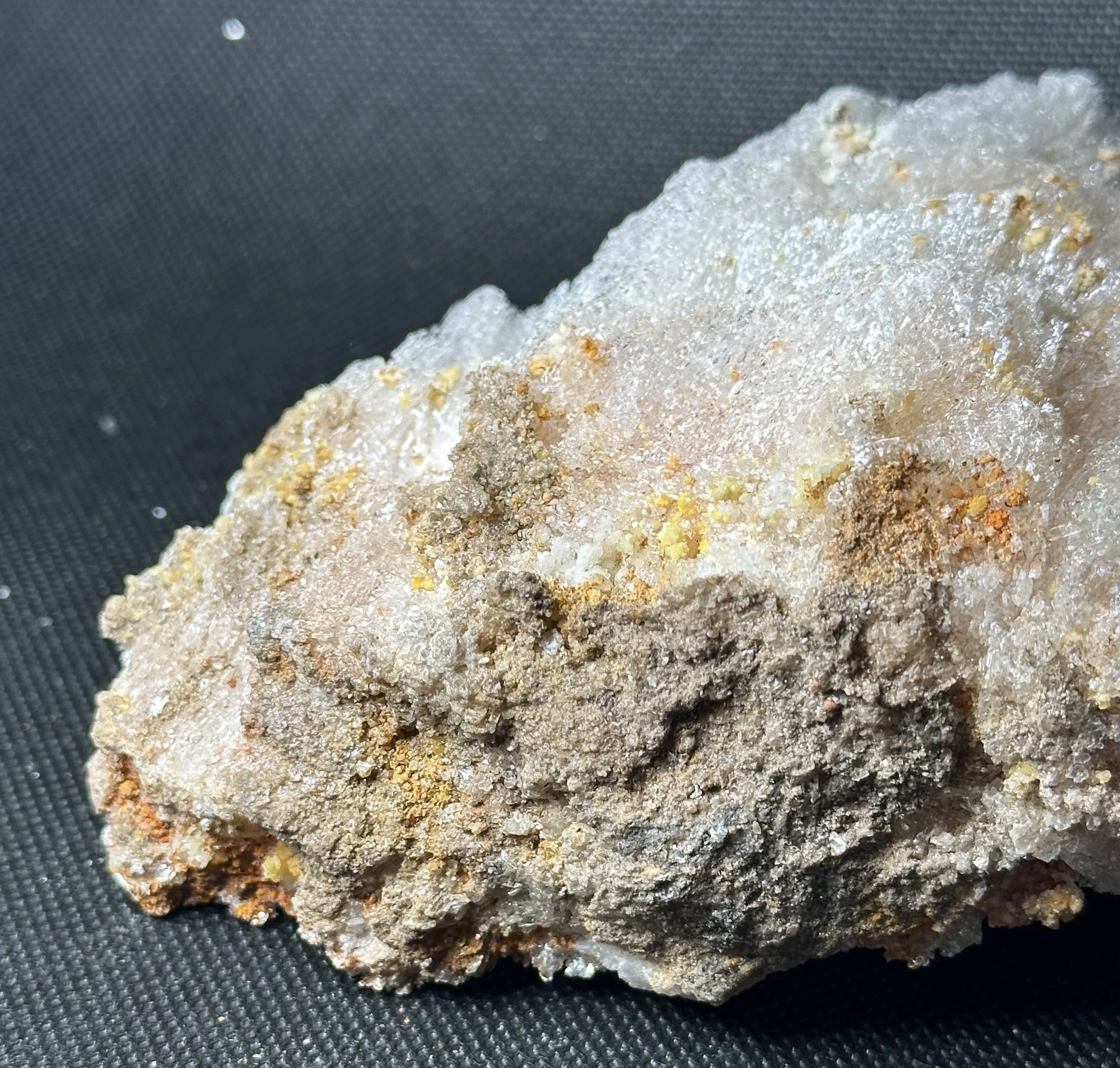 Zinober Ham Kütle