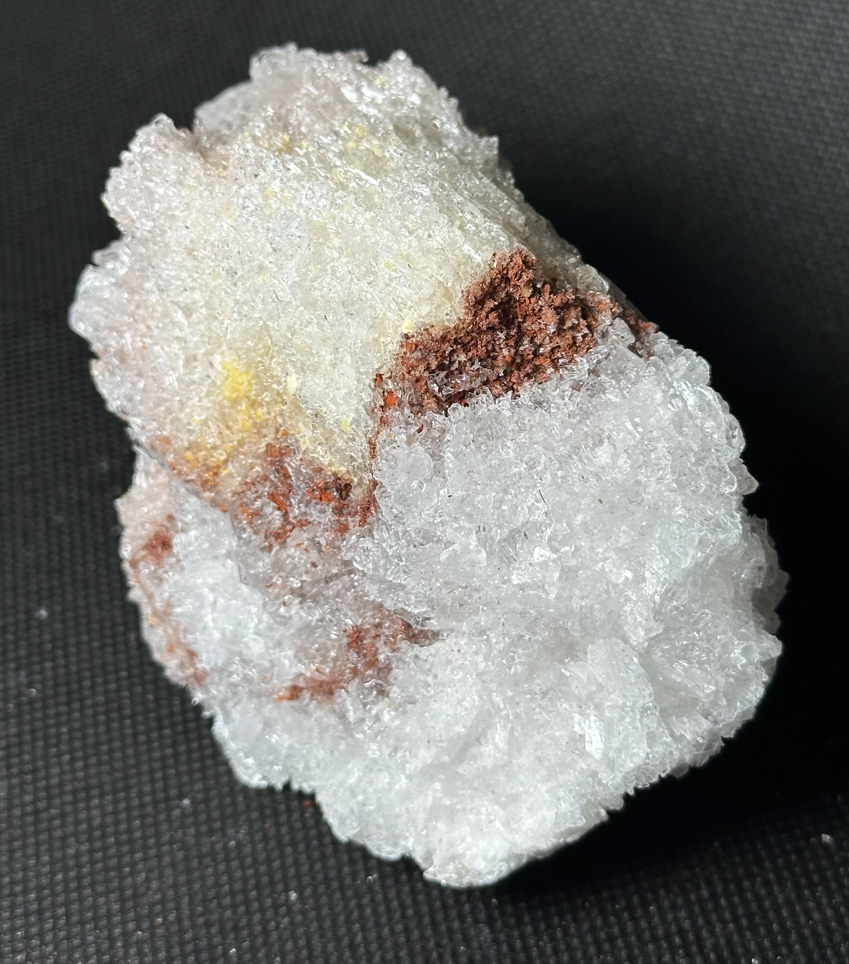 Zinober Ham Kütle
