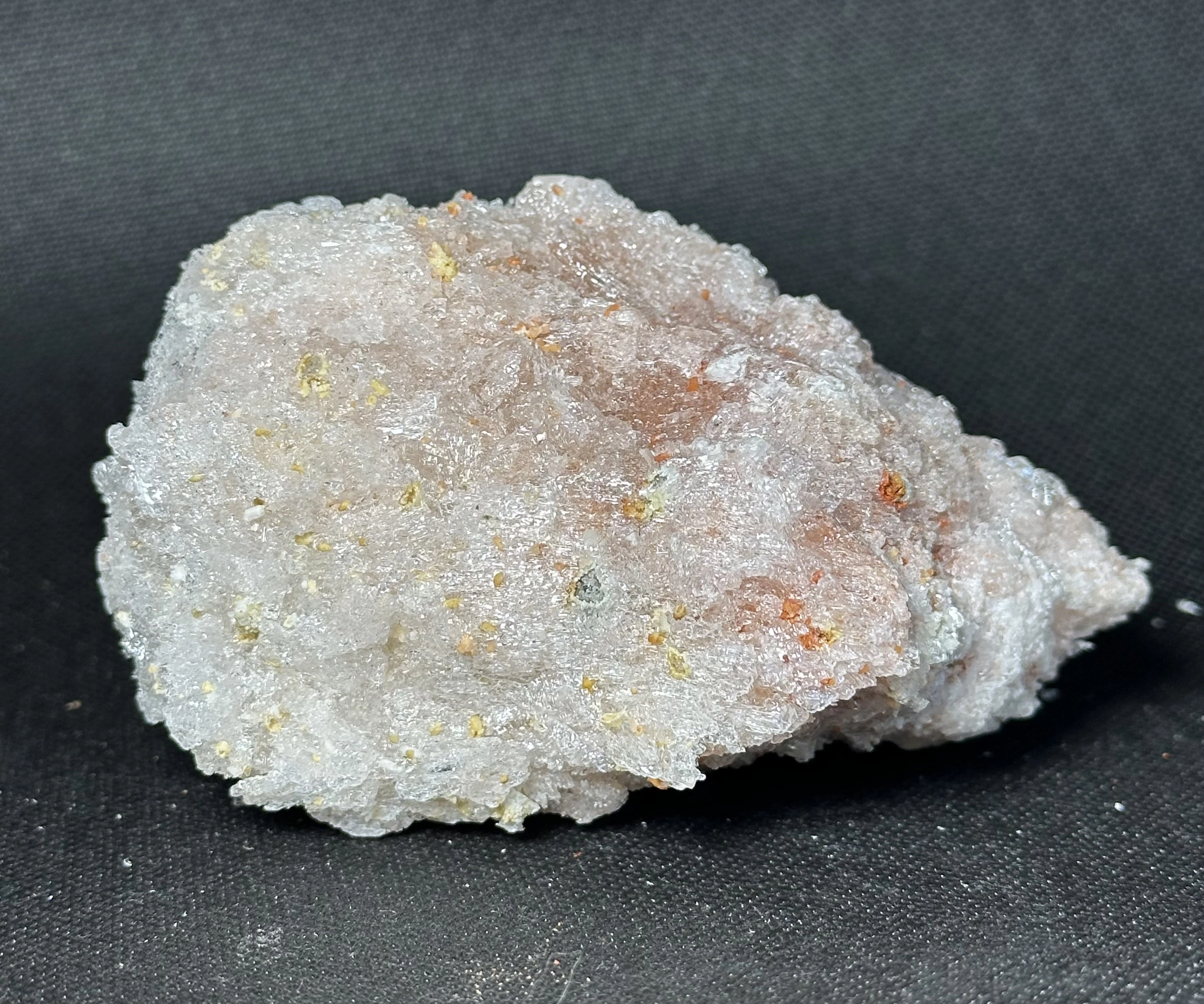 Zinober Ham Kütle